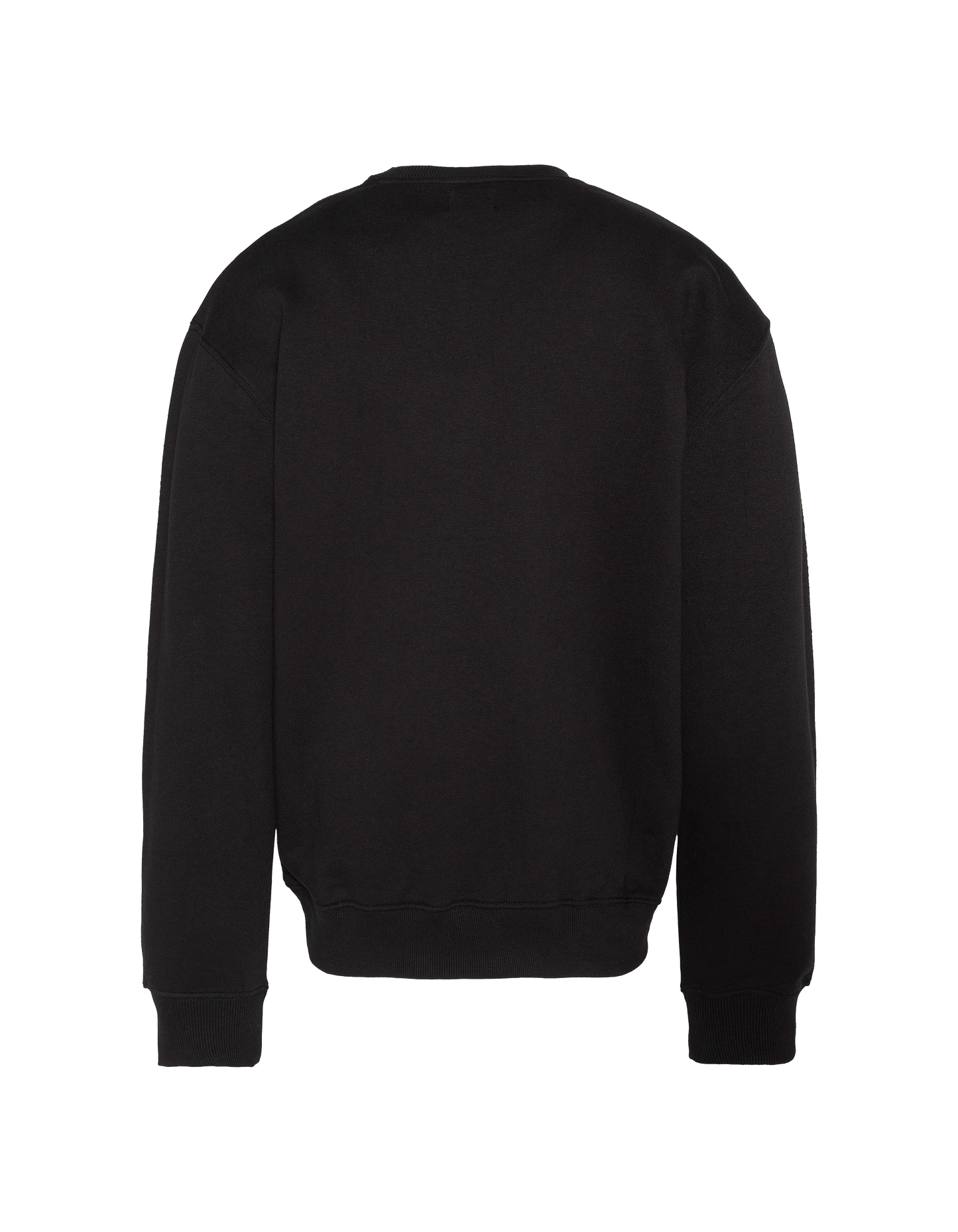 Spaccatura nera Stampa del Round Col