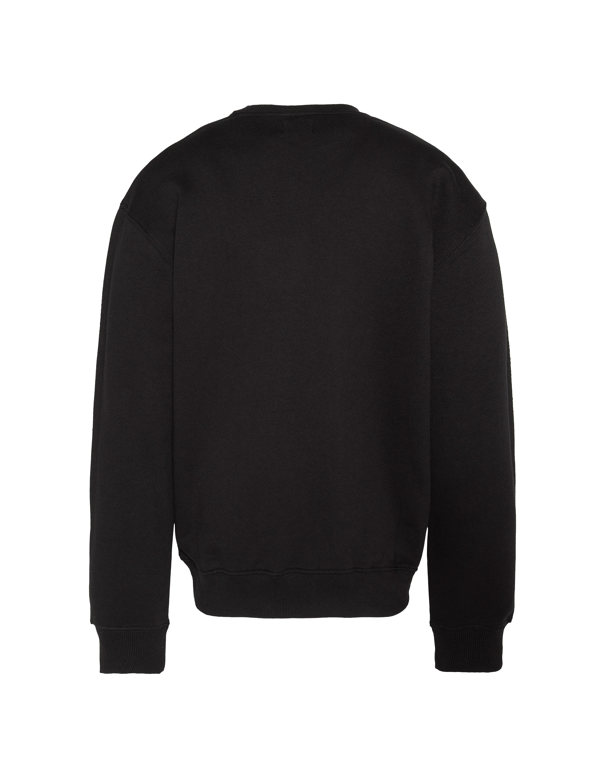 Spaccatura nera Stampa del Round Col-2