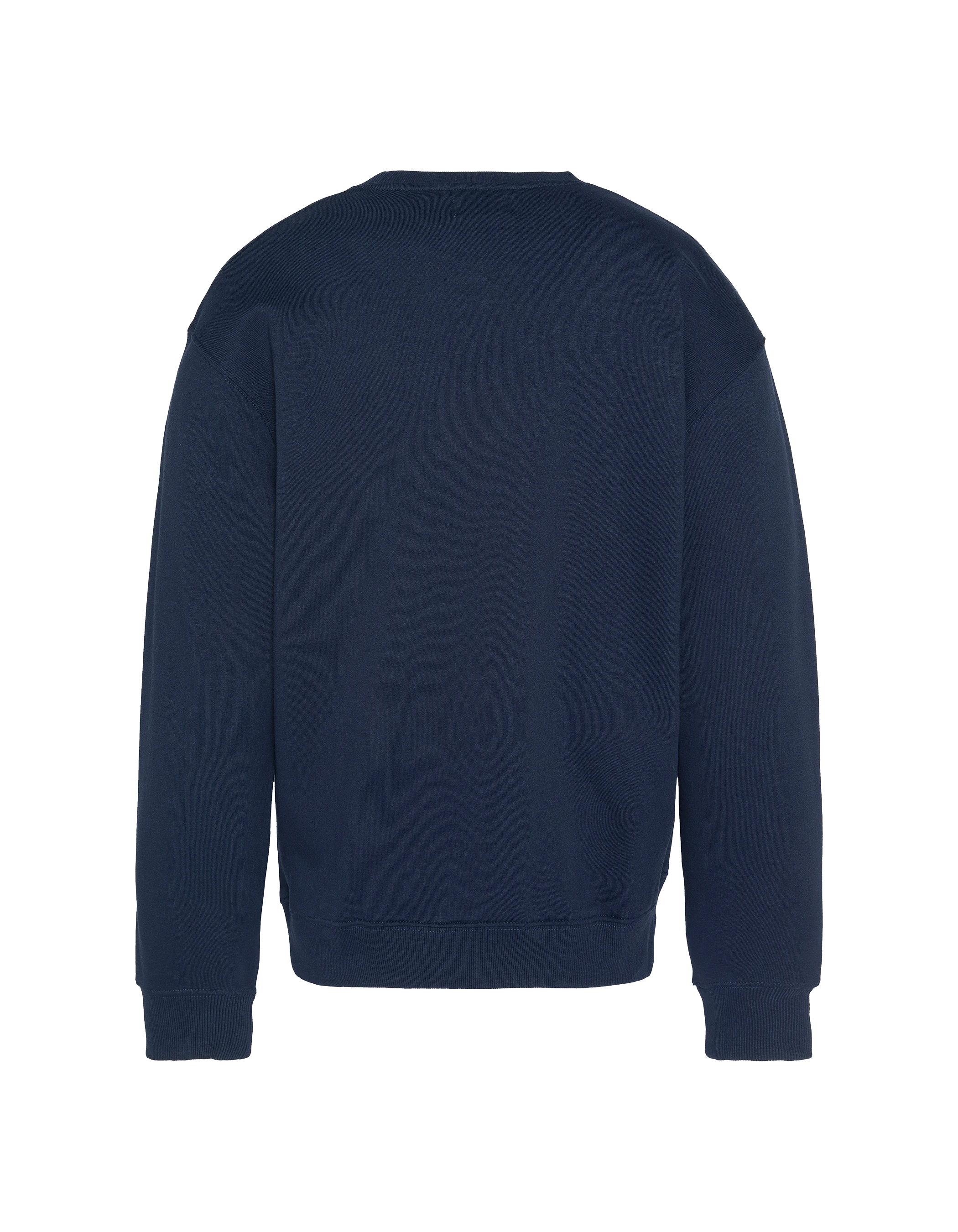Spacca blu navy stampato round col-2