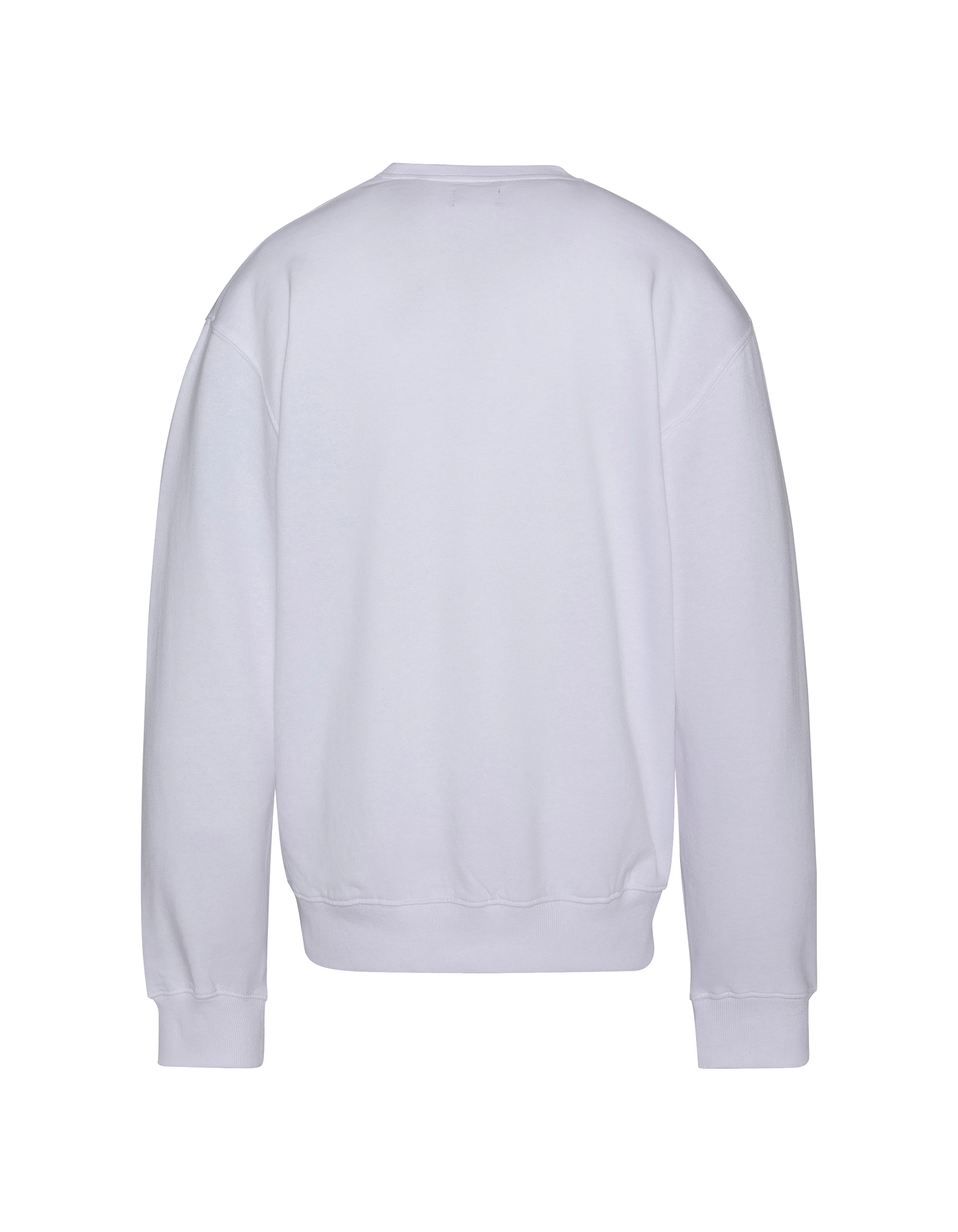 Spaccata bianca stampa rotonda stampata