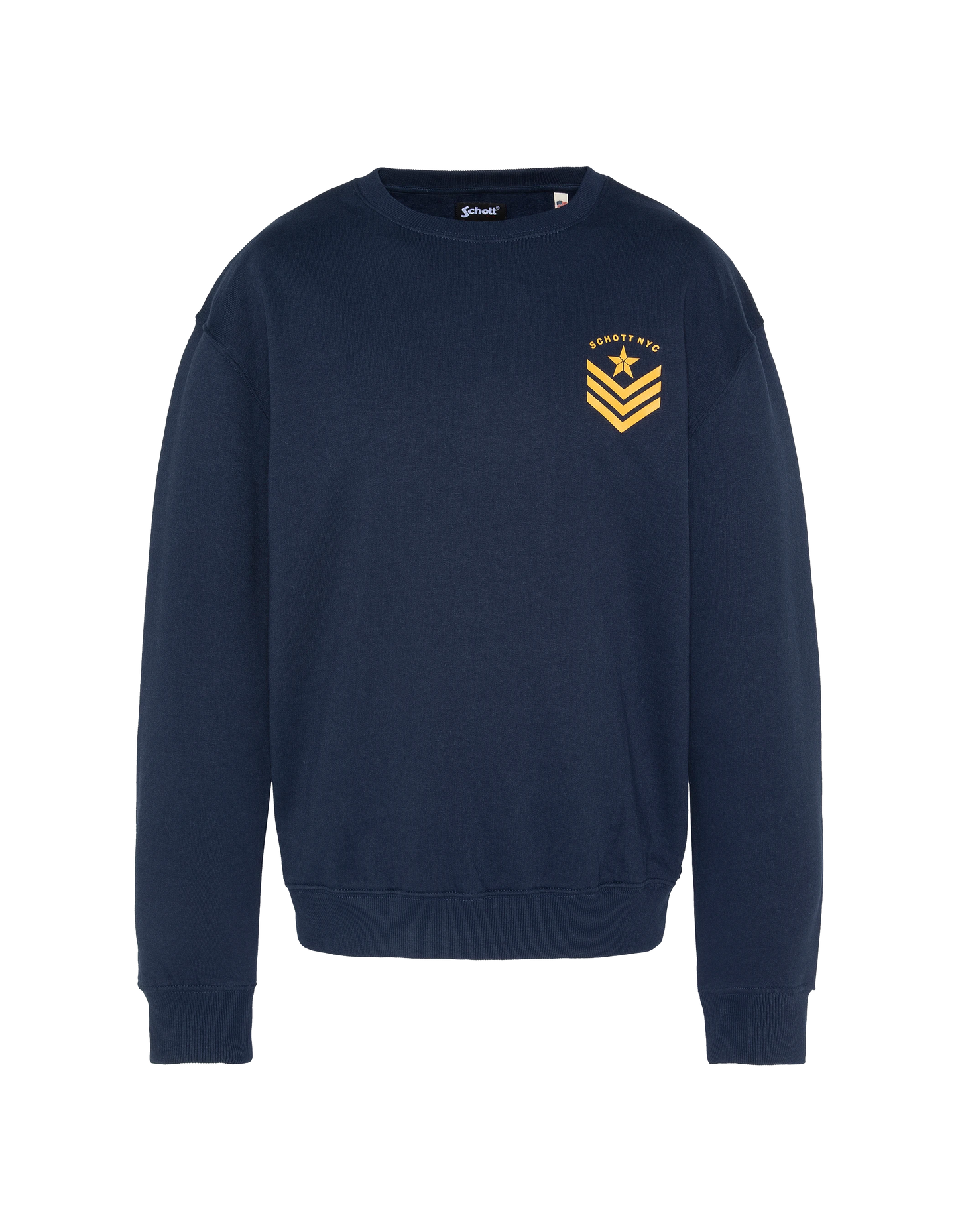 ARMY ROUND NABLE Navy Blue Sweatshirt