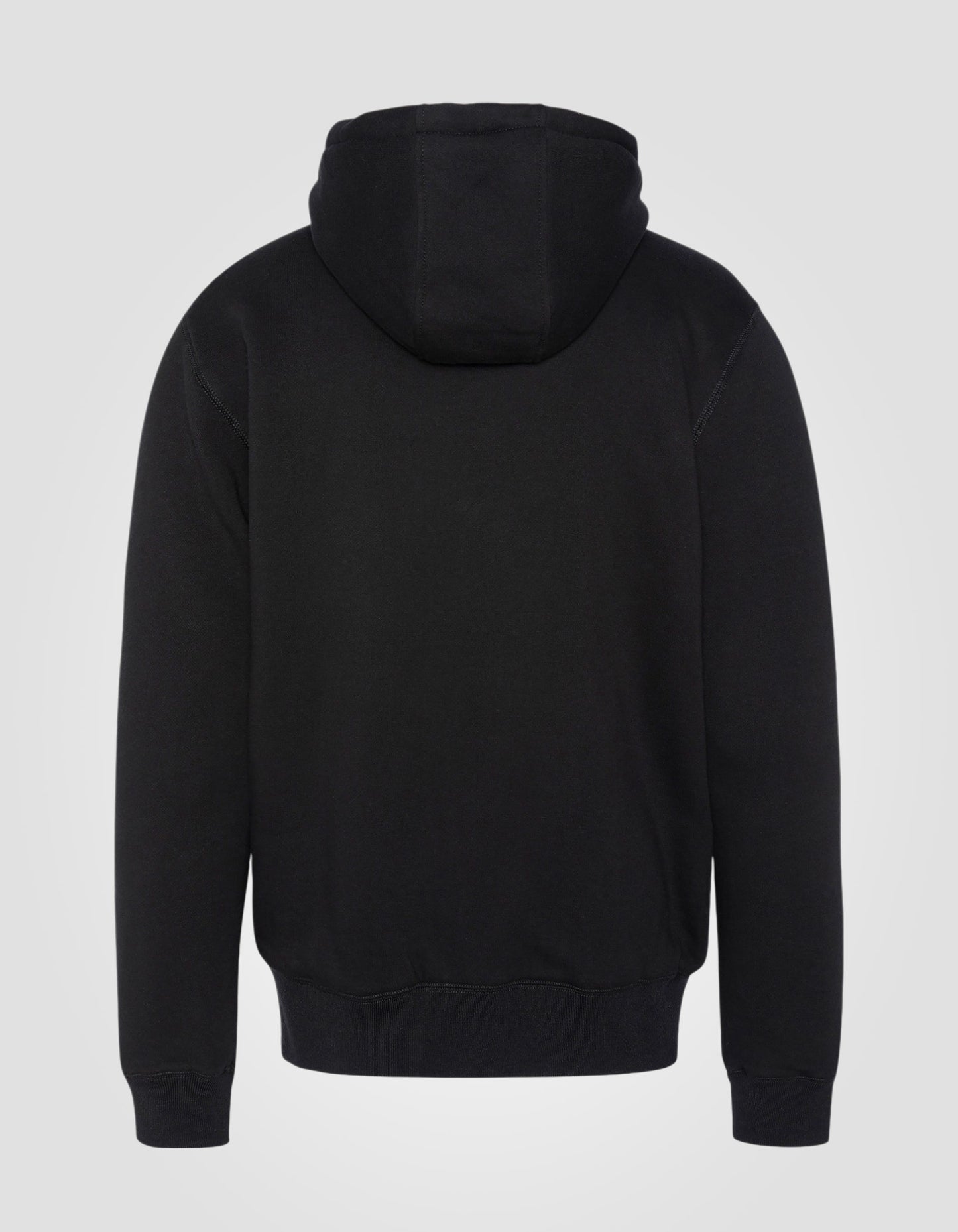 Sweatshirt zippé à capuche