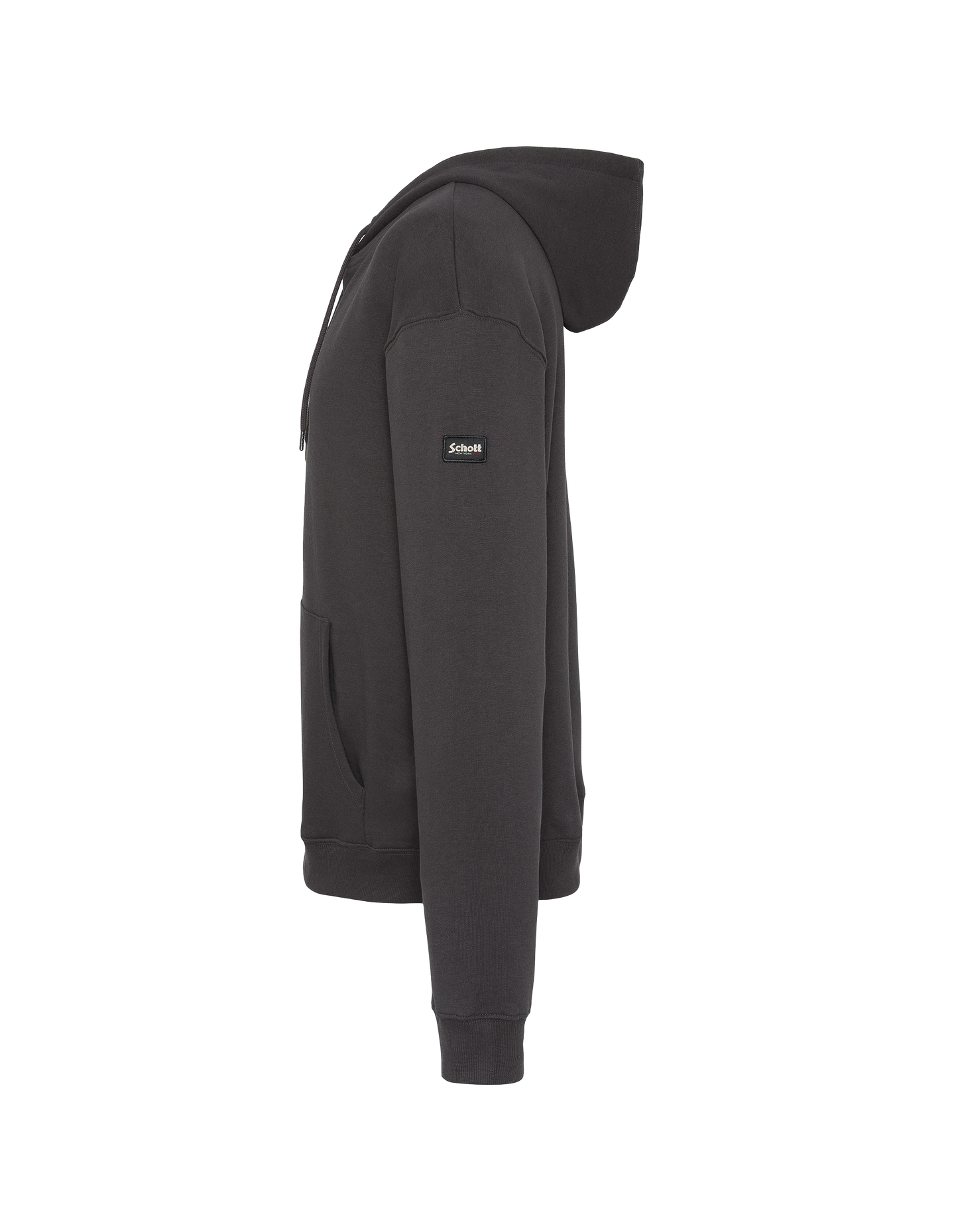 Spacciata una felpa untracite