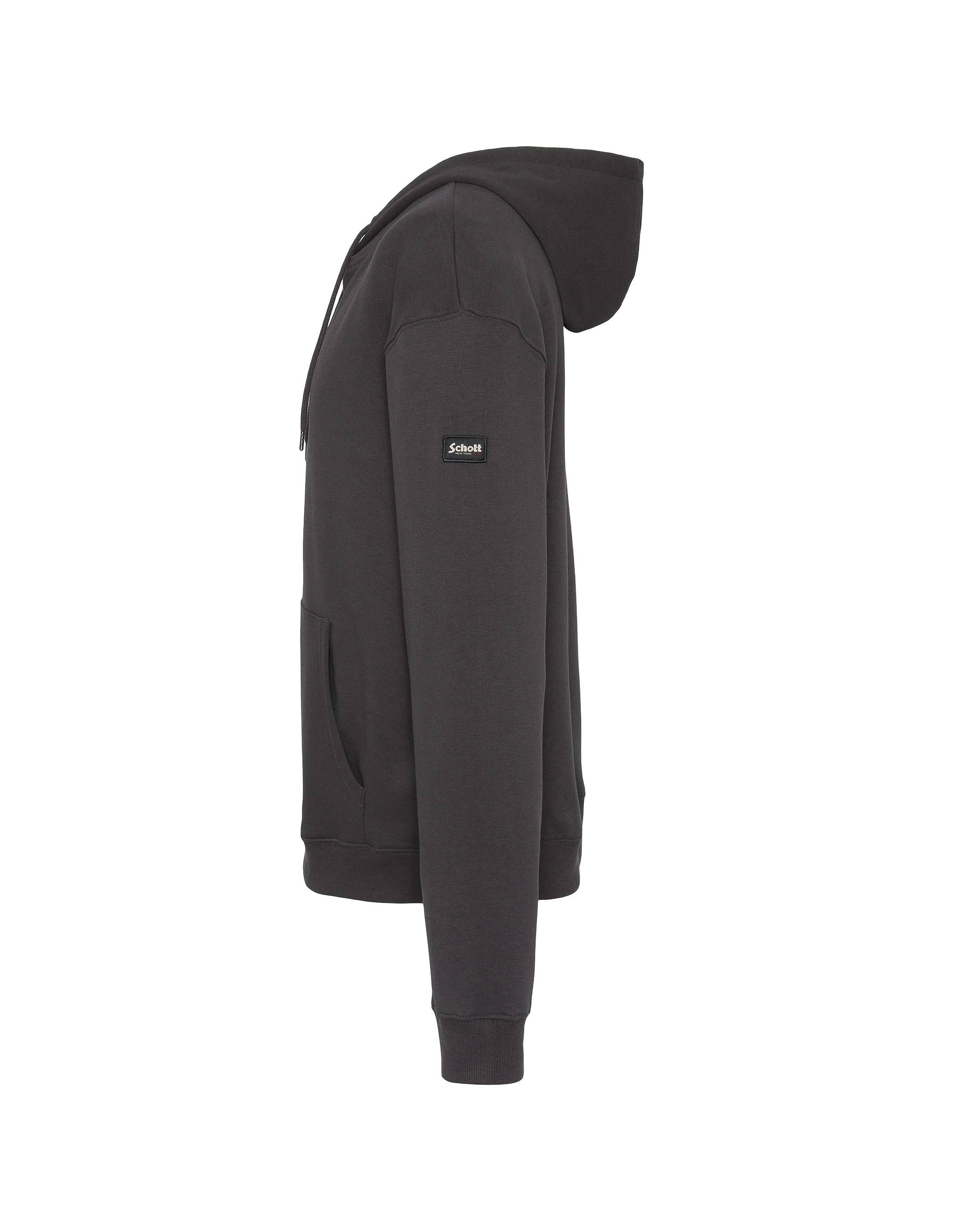 Spacciata una felpa untracite-3