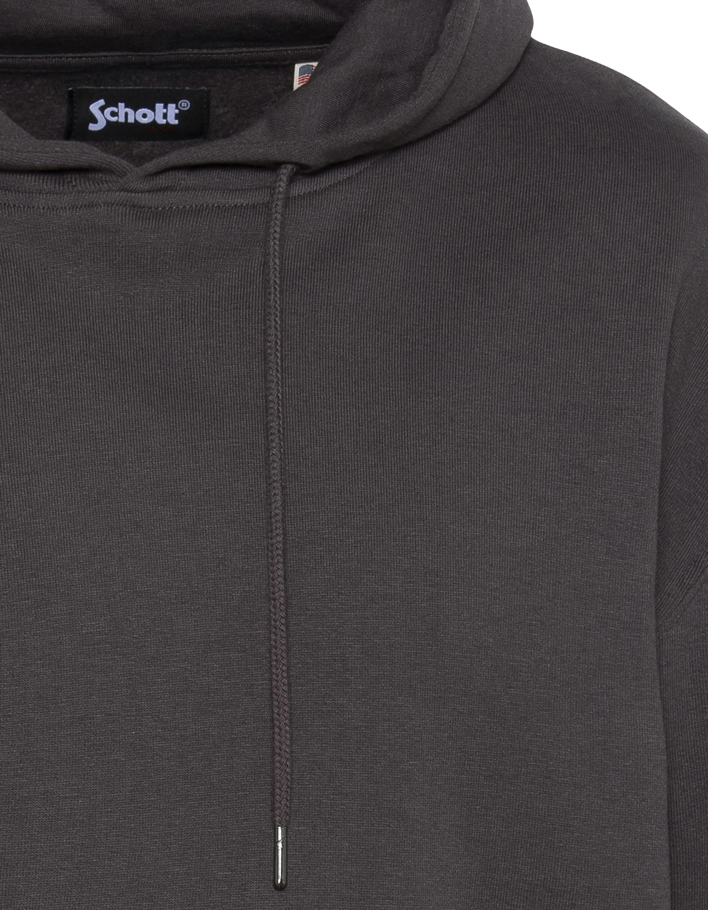 Spacciata una felpa untracite