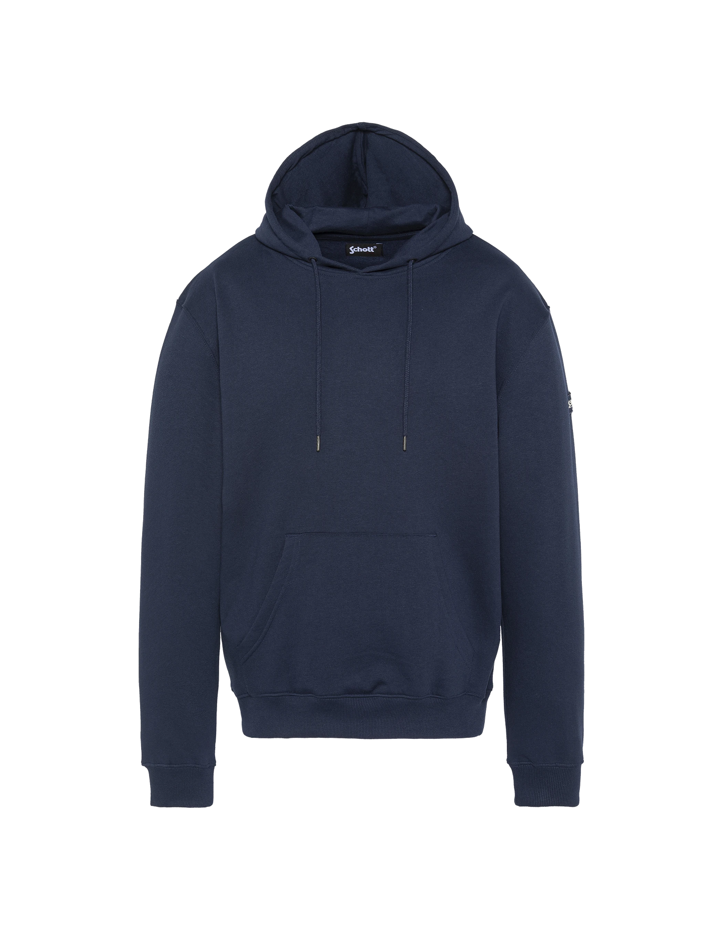 Spaccata blu navy United