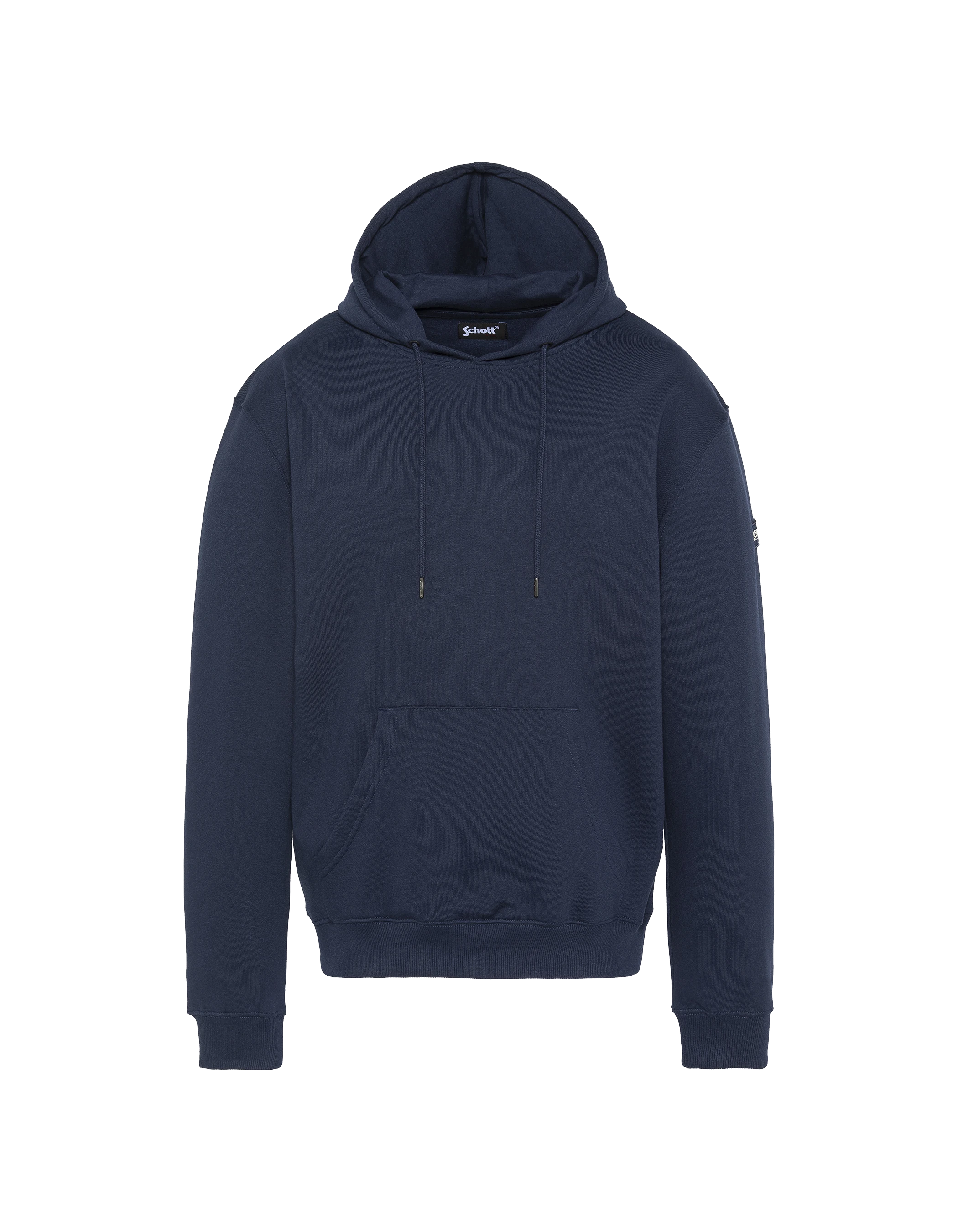 Spaccata blu navy United-1