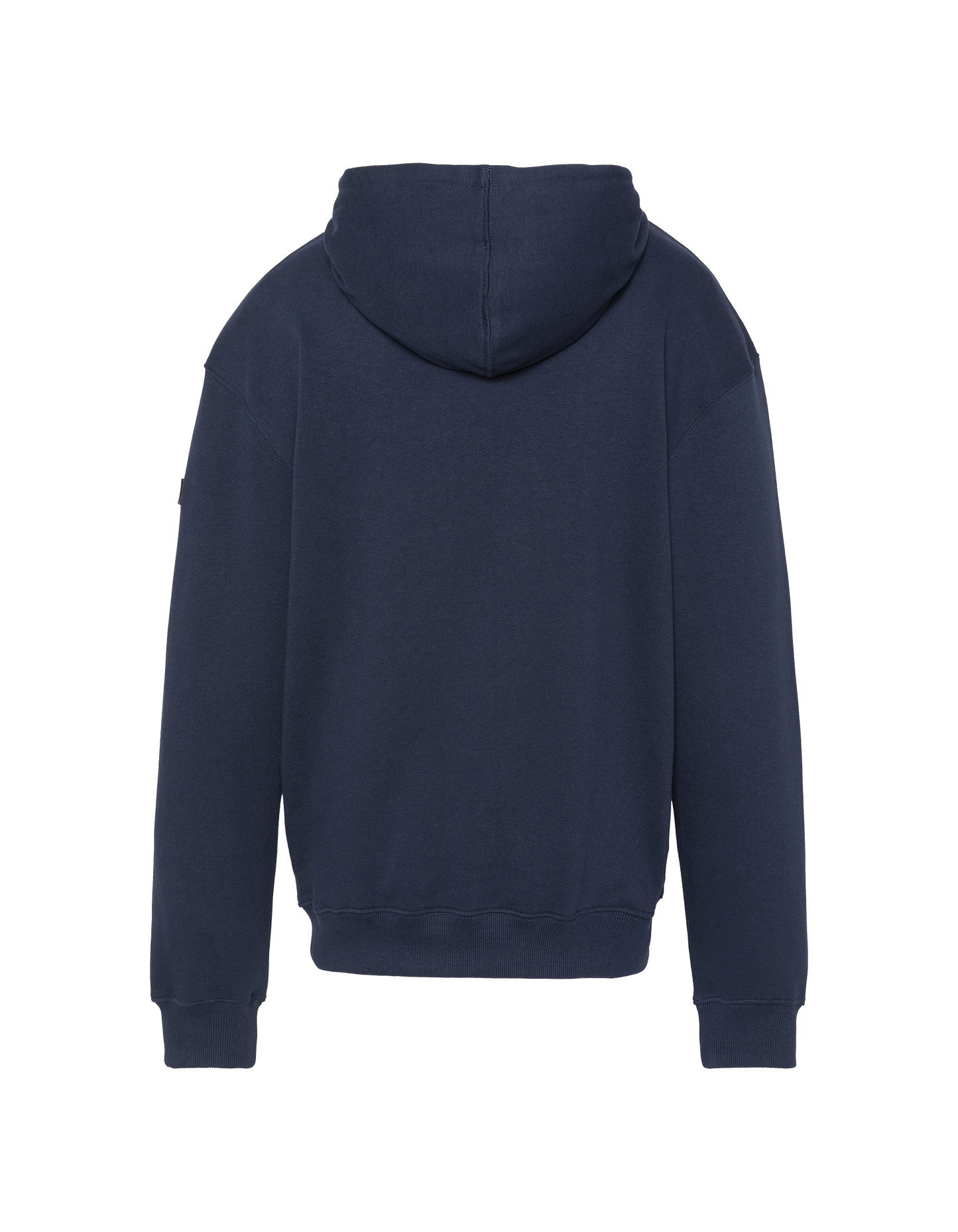 Spaccata blu navy United