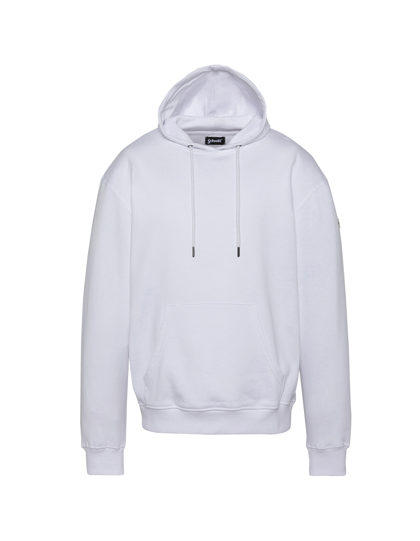 Spaccata con cappuccio White United