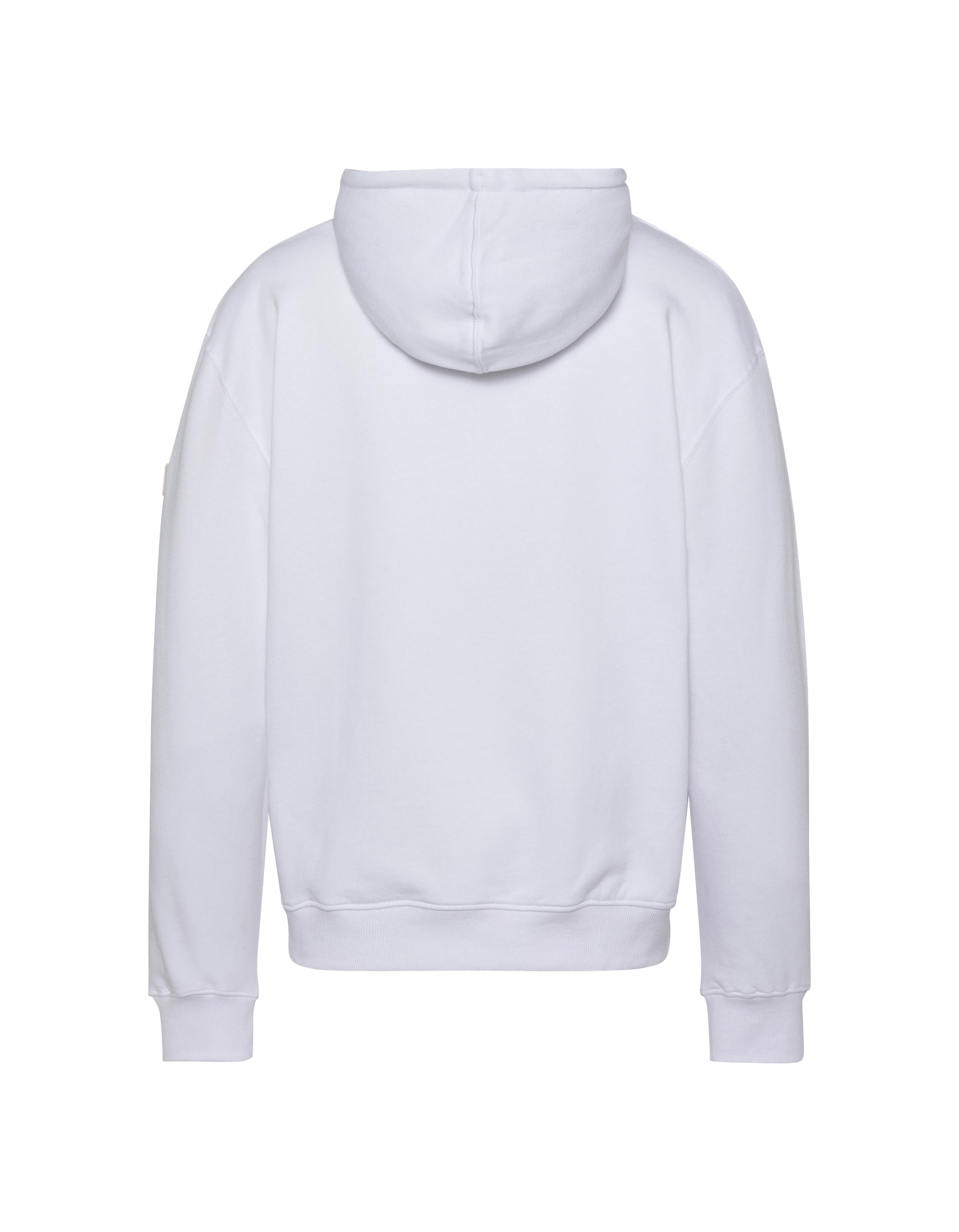 Spaccata con cappuccio White United-2