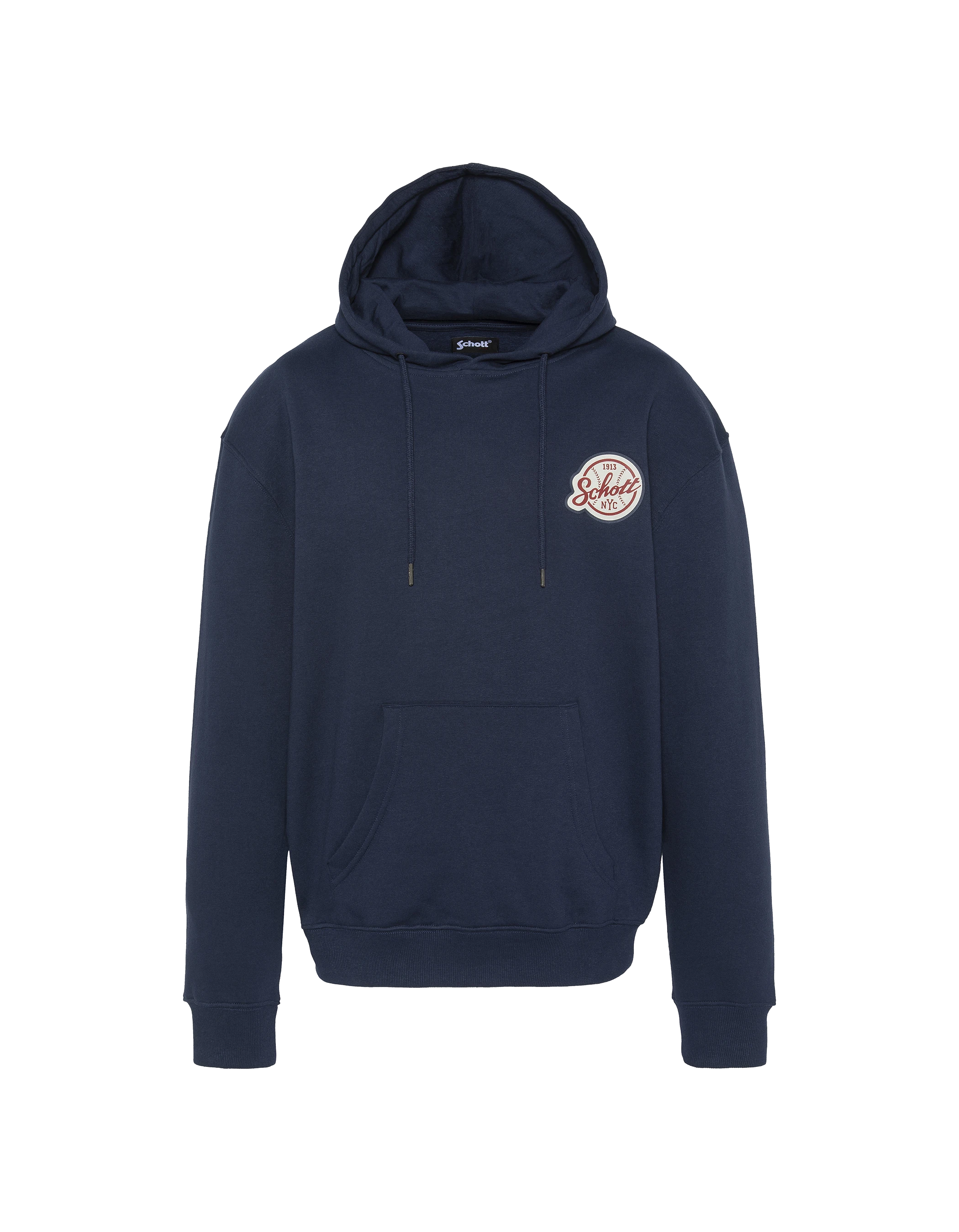 Cappuccio blu blu navy-1