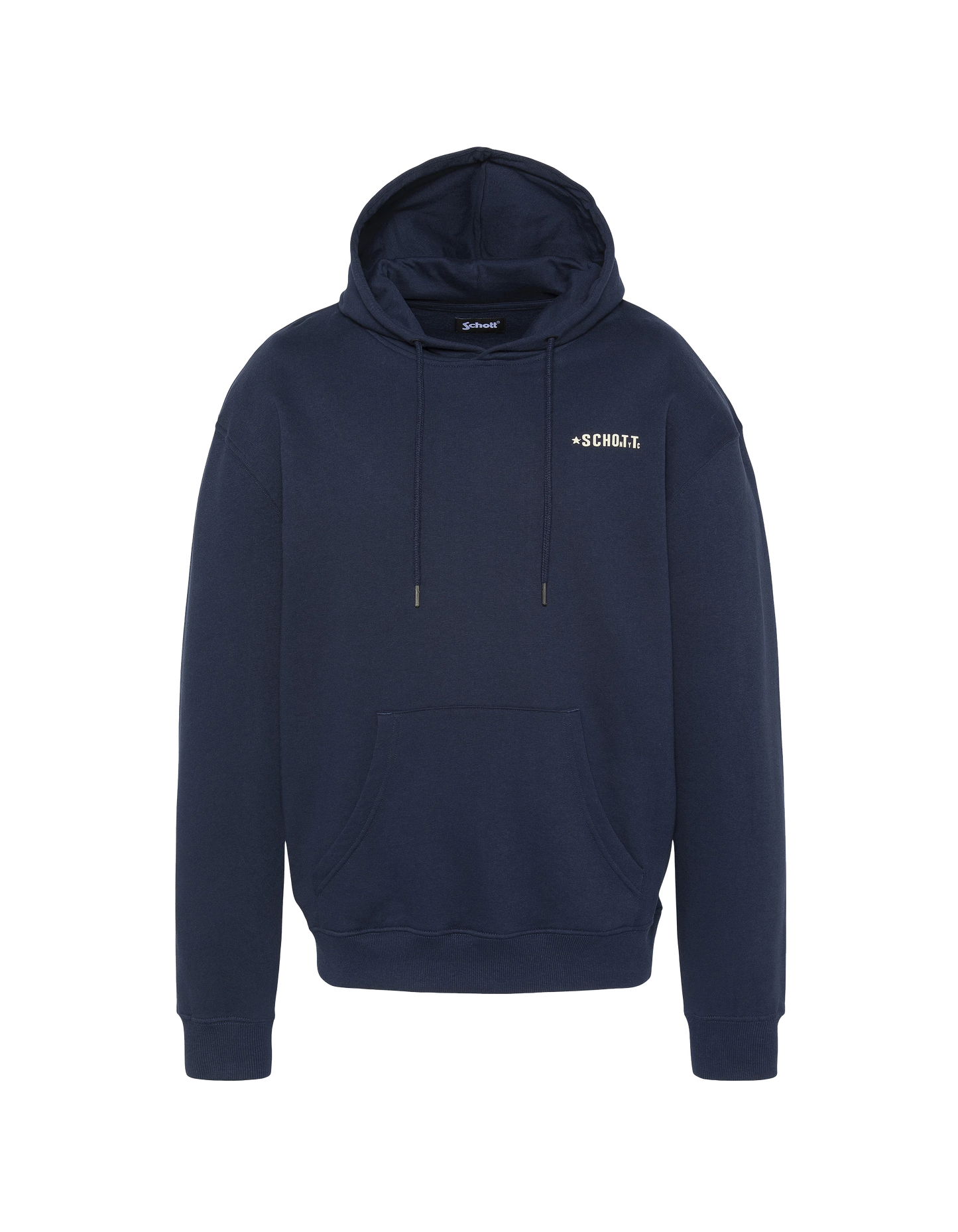 Spesa con cappuccio blu navy USA USA USA