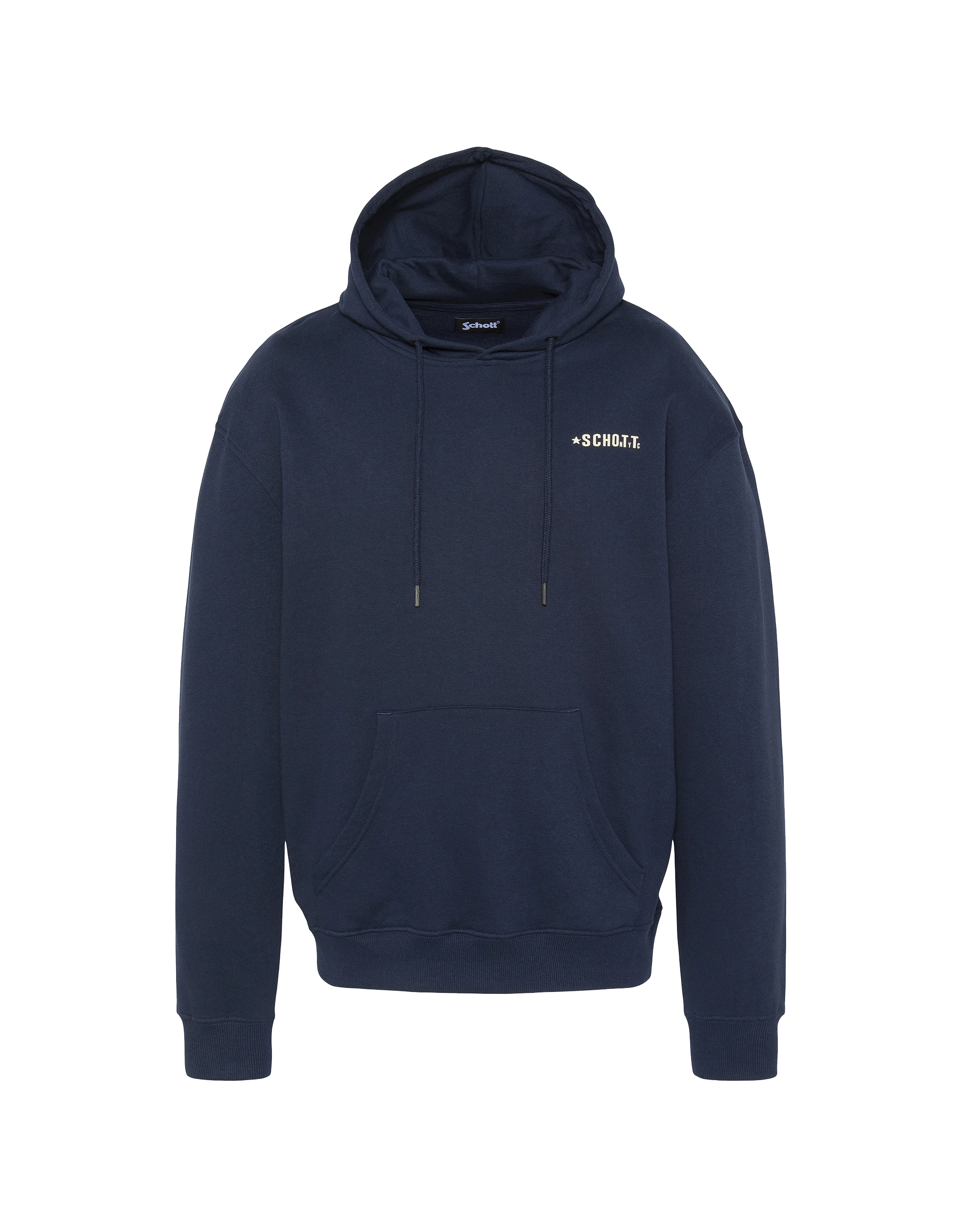 Spesa con cappuccio blu navy USA USA USA-1