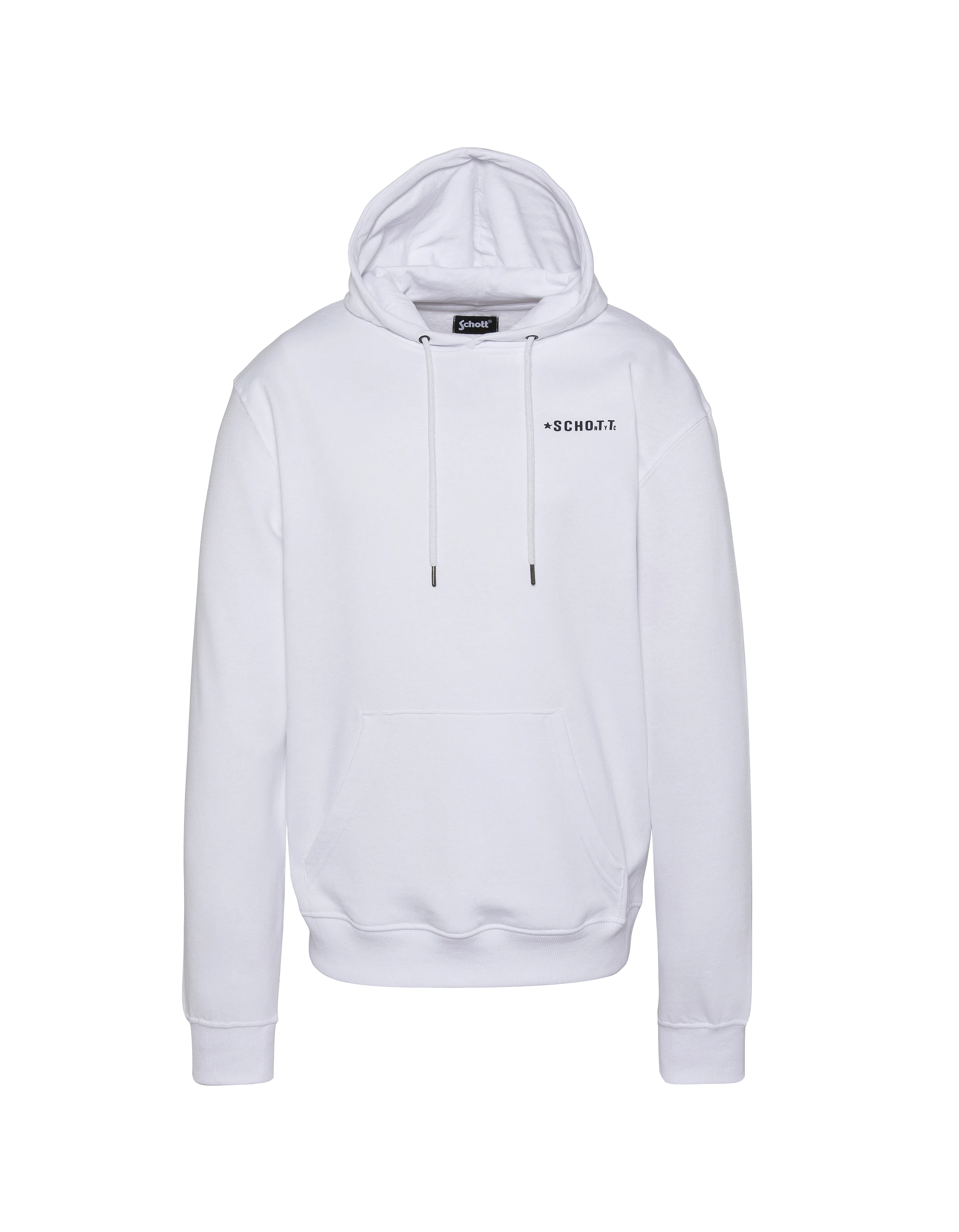 Spaccata bianca USA con cappuccio-1