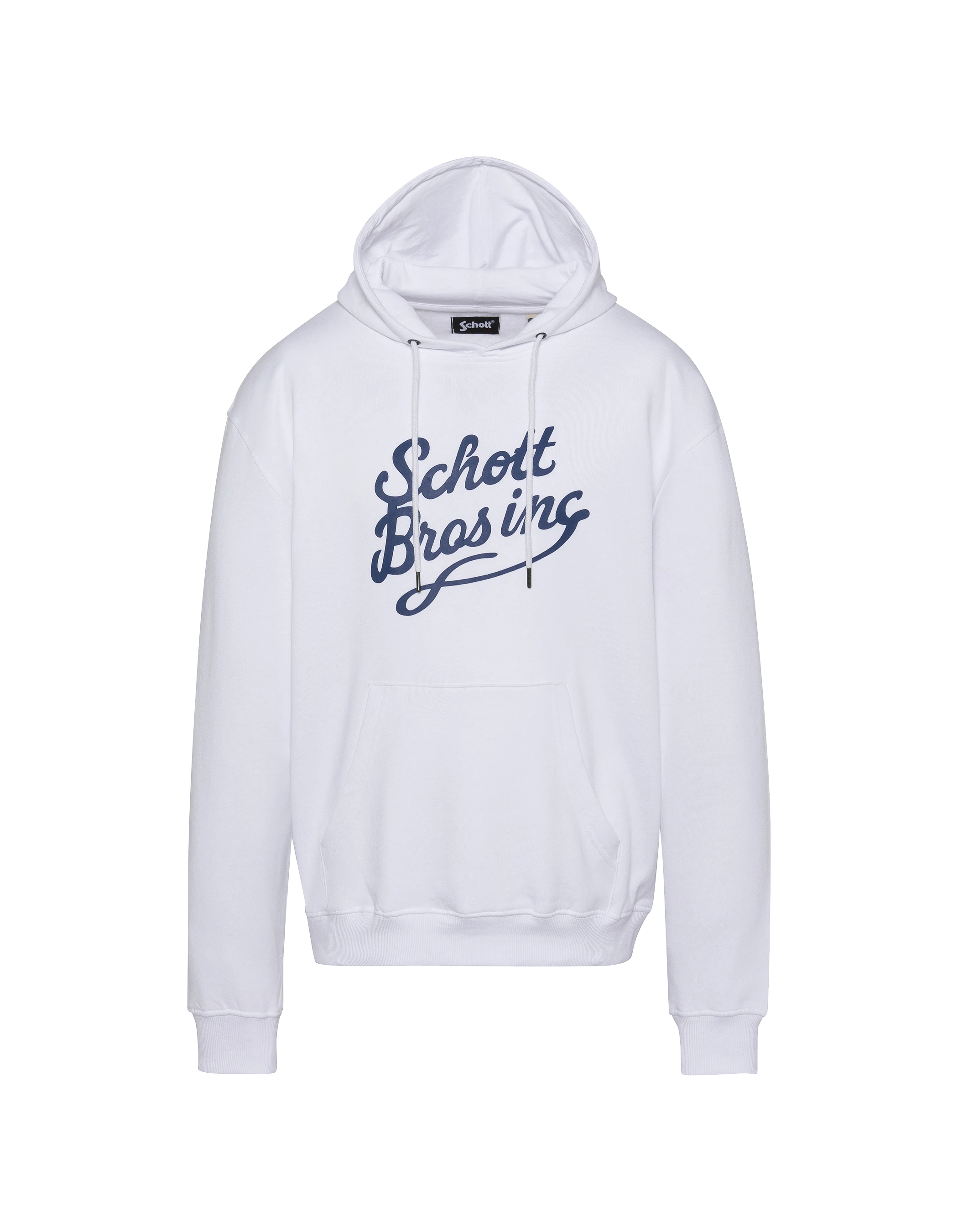 Cappuccio bianco stampato-1