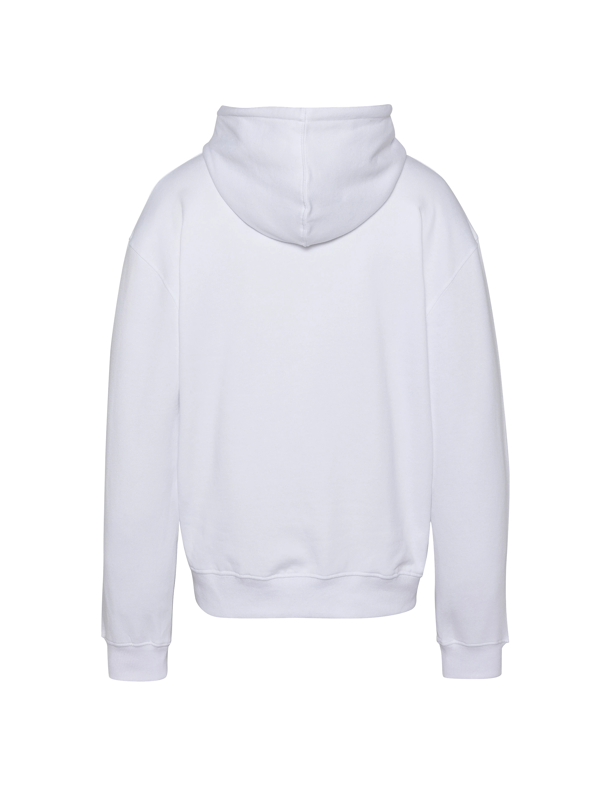 Cappuccio bianco stampato-2