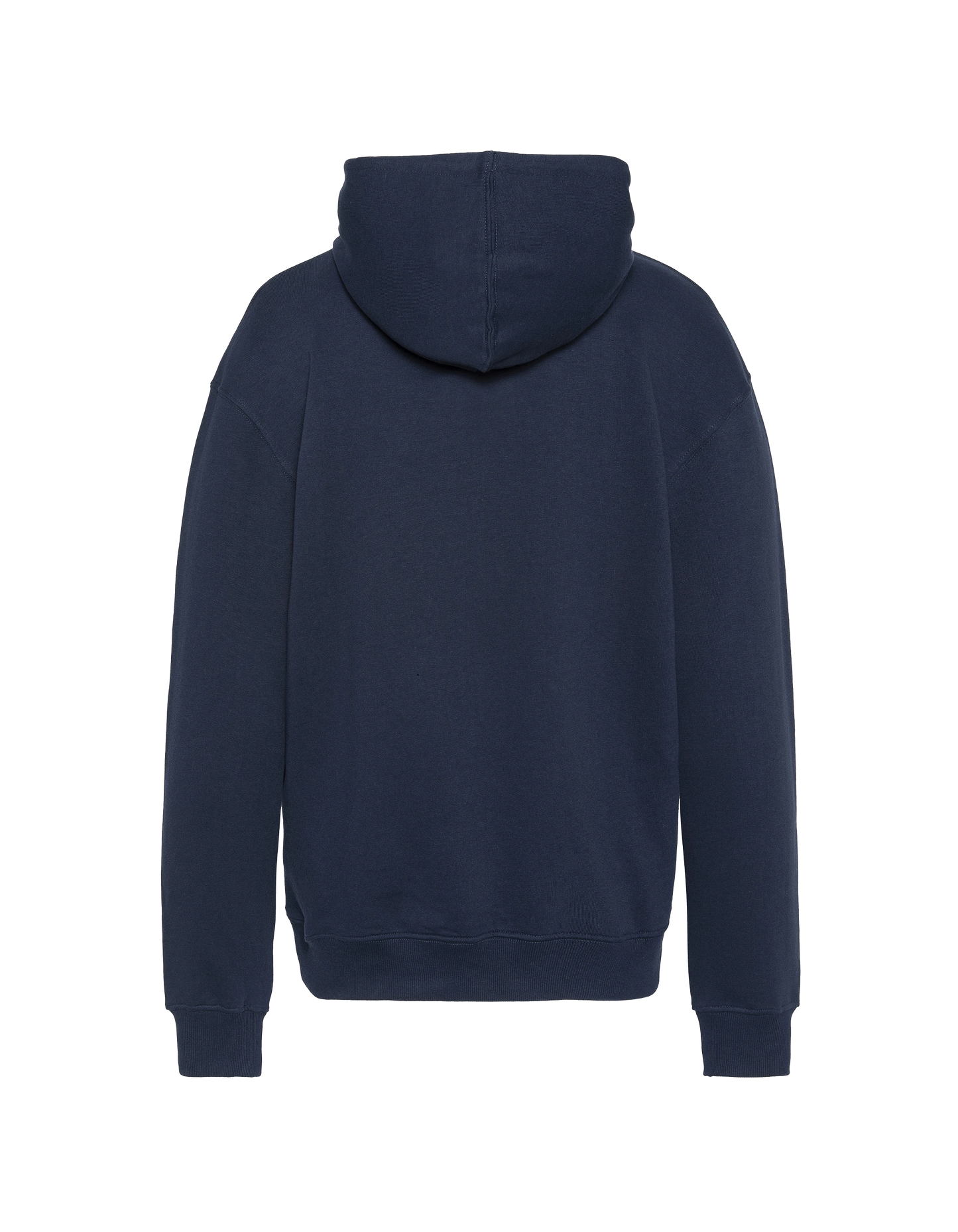 Cappuccio di stampa blu blu navy dell'esercito