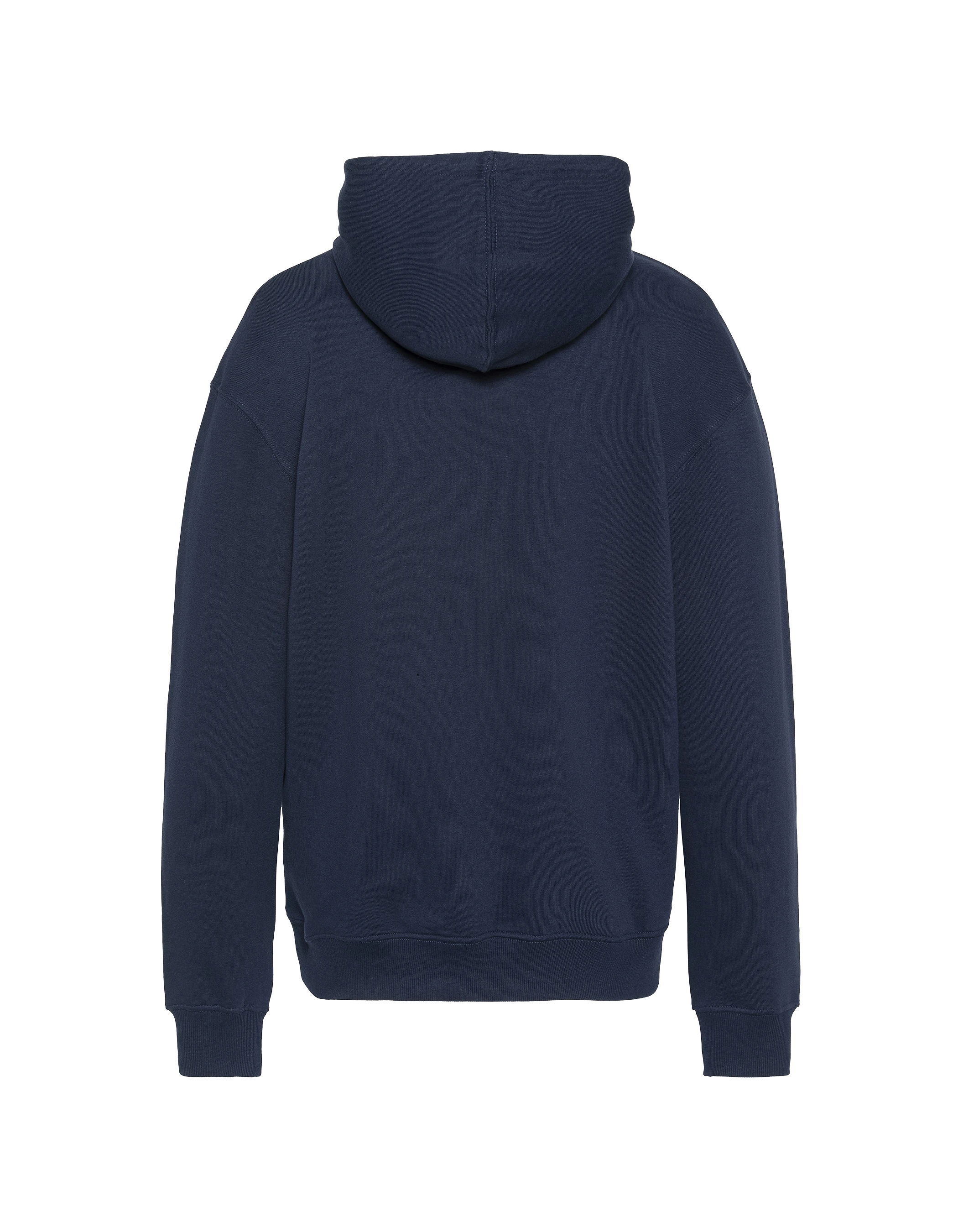 Cappuccio di stampa blu blu navy dell'esercito-2