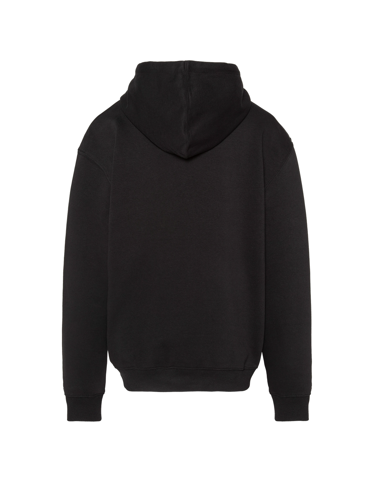 Sweatshirt col rond NEW YORK noir-2