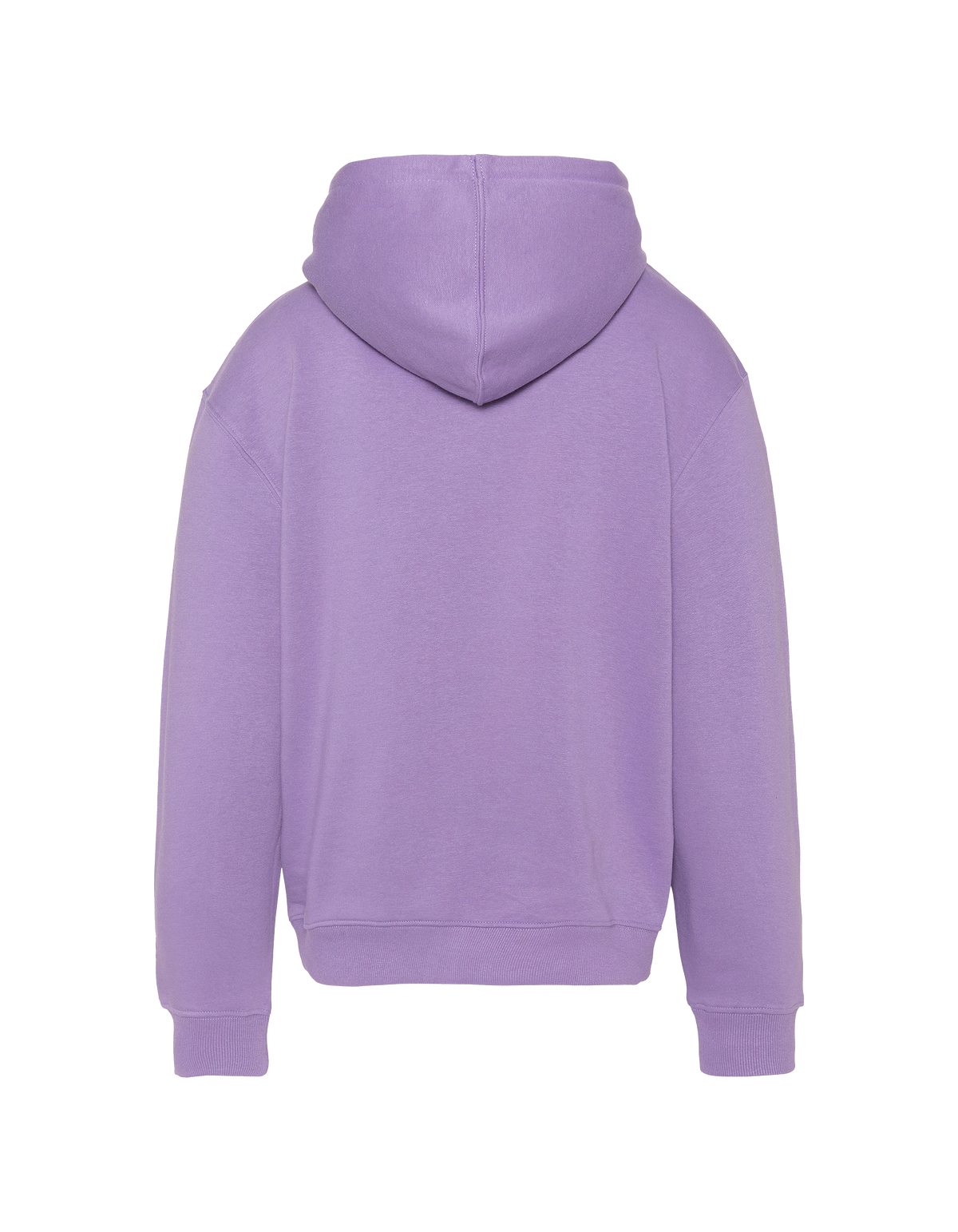 Sweatshirt à capuche NEW YORK lilas