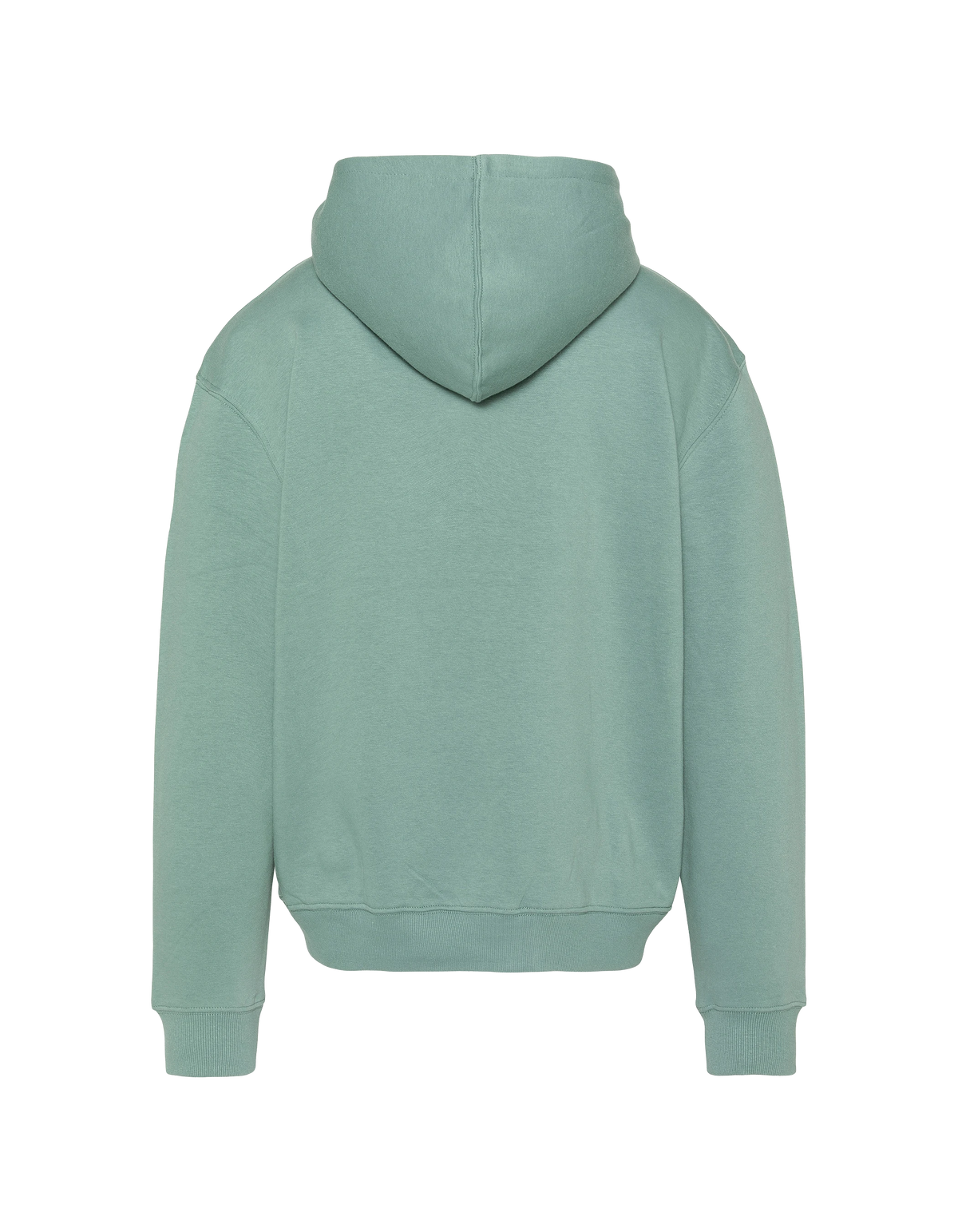 Sweatshirt à capuche NEW YORK sage kaki-2