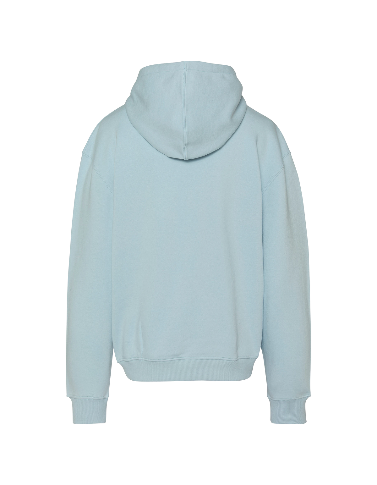 pullover sweatshirt NEW YORK sky blue-2