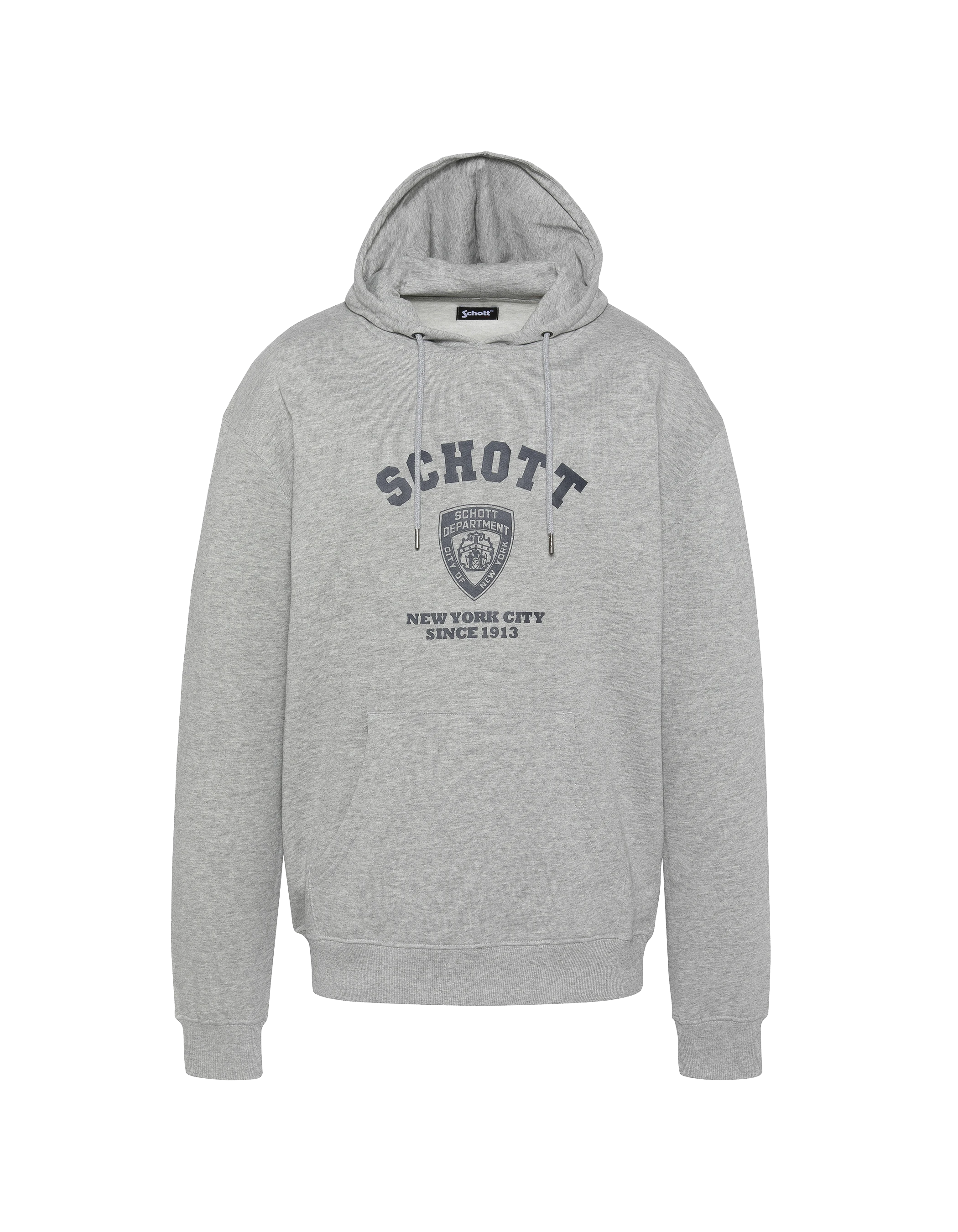 Incappucciata con cappuccio con cappuccio-1