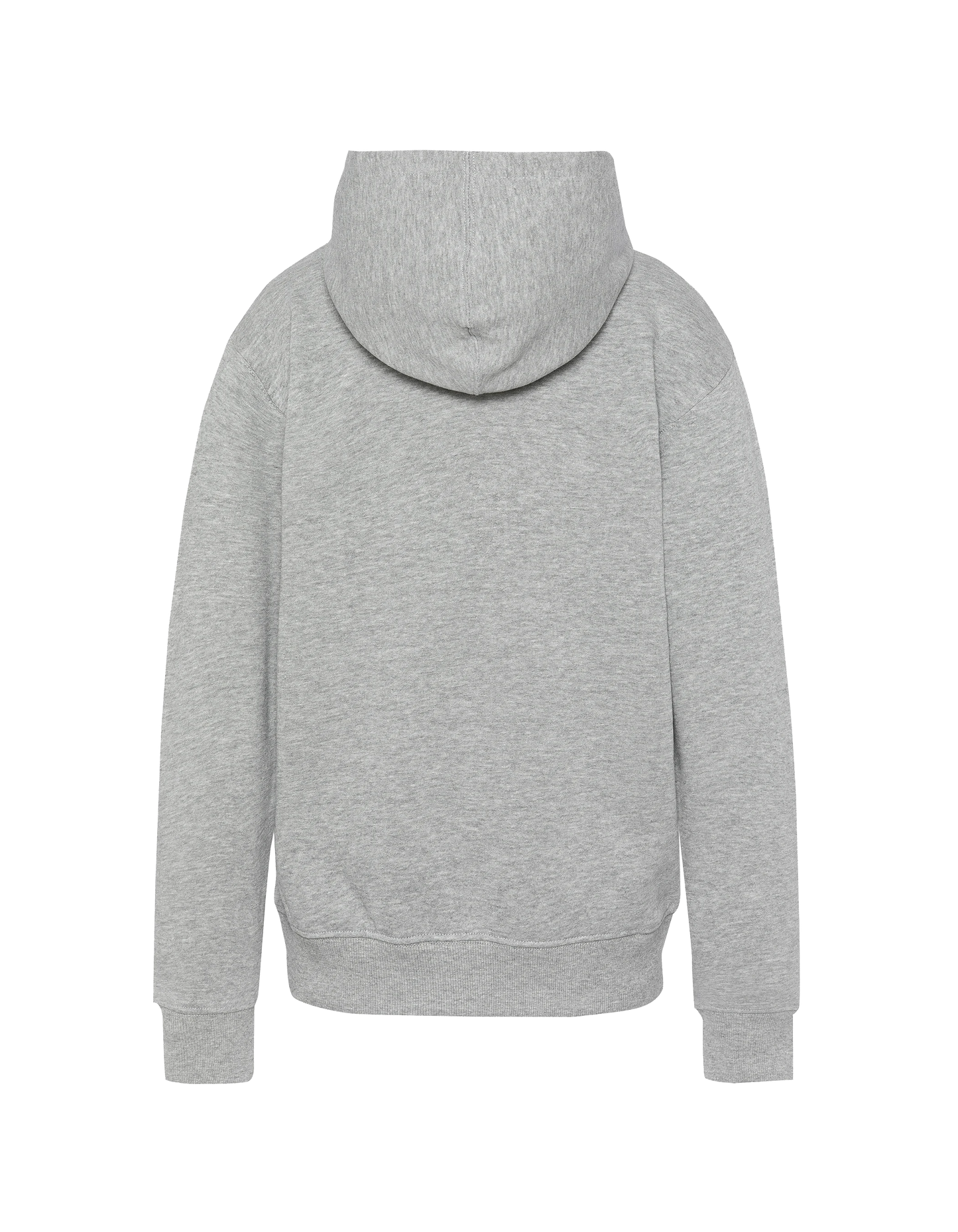 Felpa con cappuccio grigio grigio per bambini