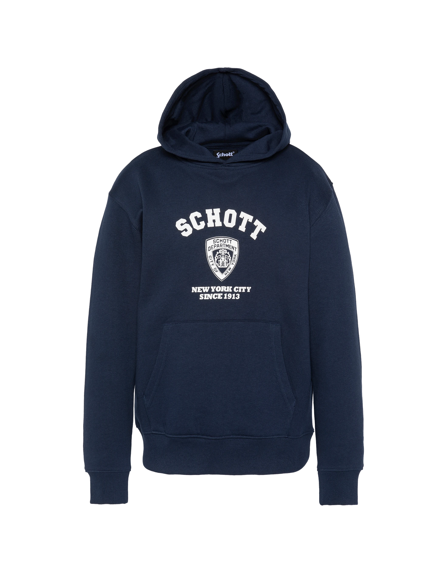 Armada impresa para niños encapuchado