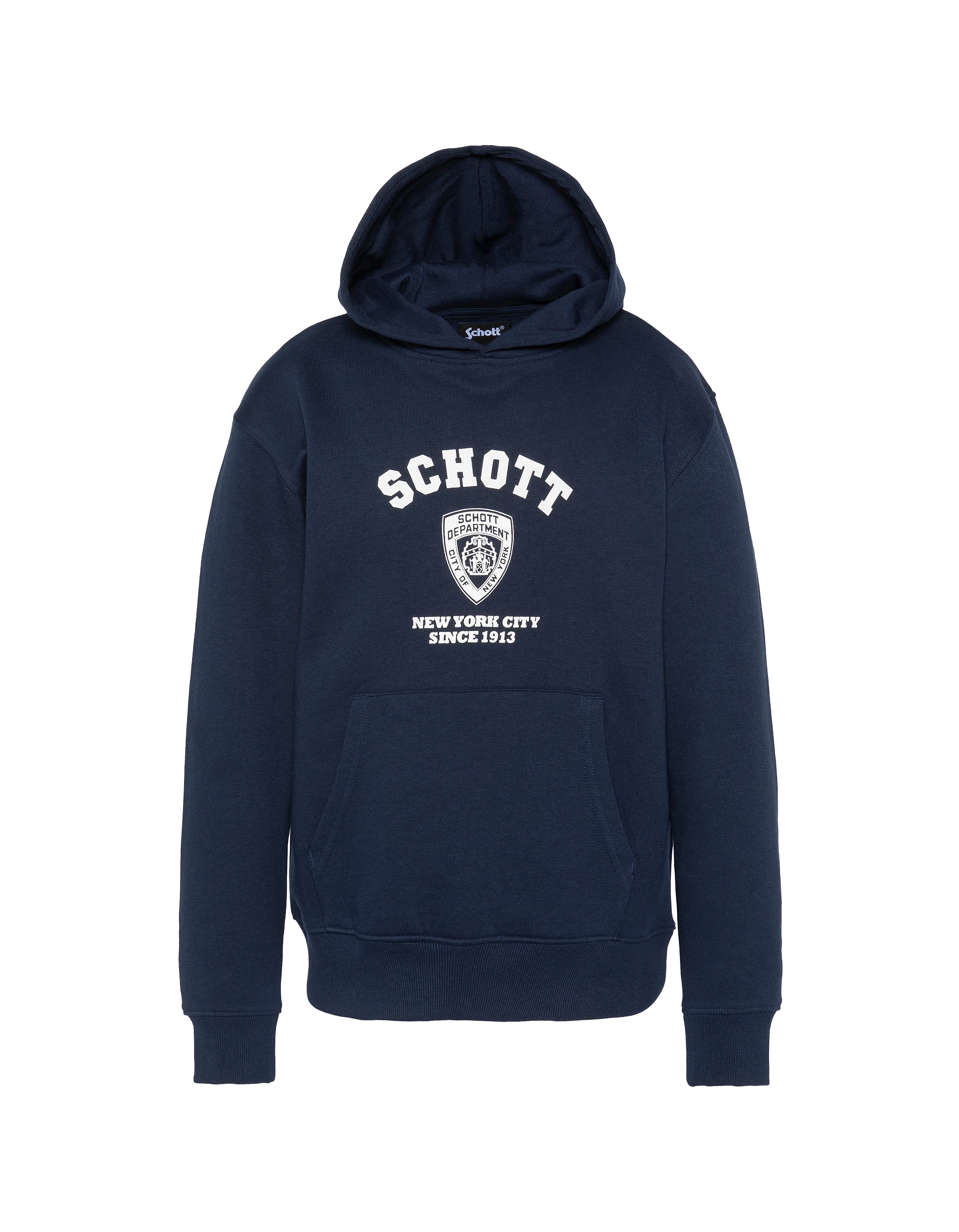 Armada impresa para niños encapuchado-1