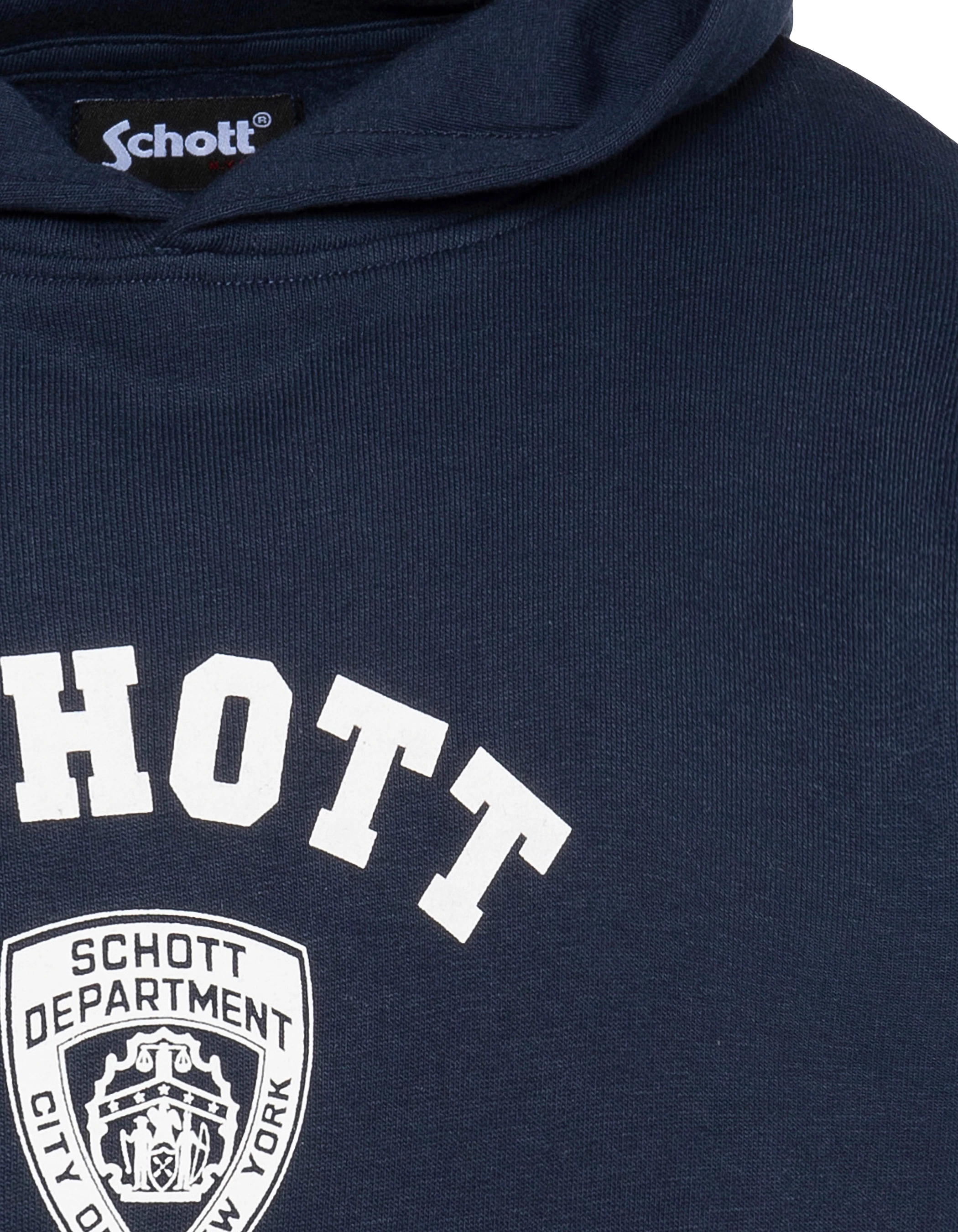 Armada impresa para niños encapuchado-3