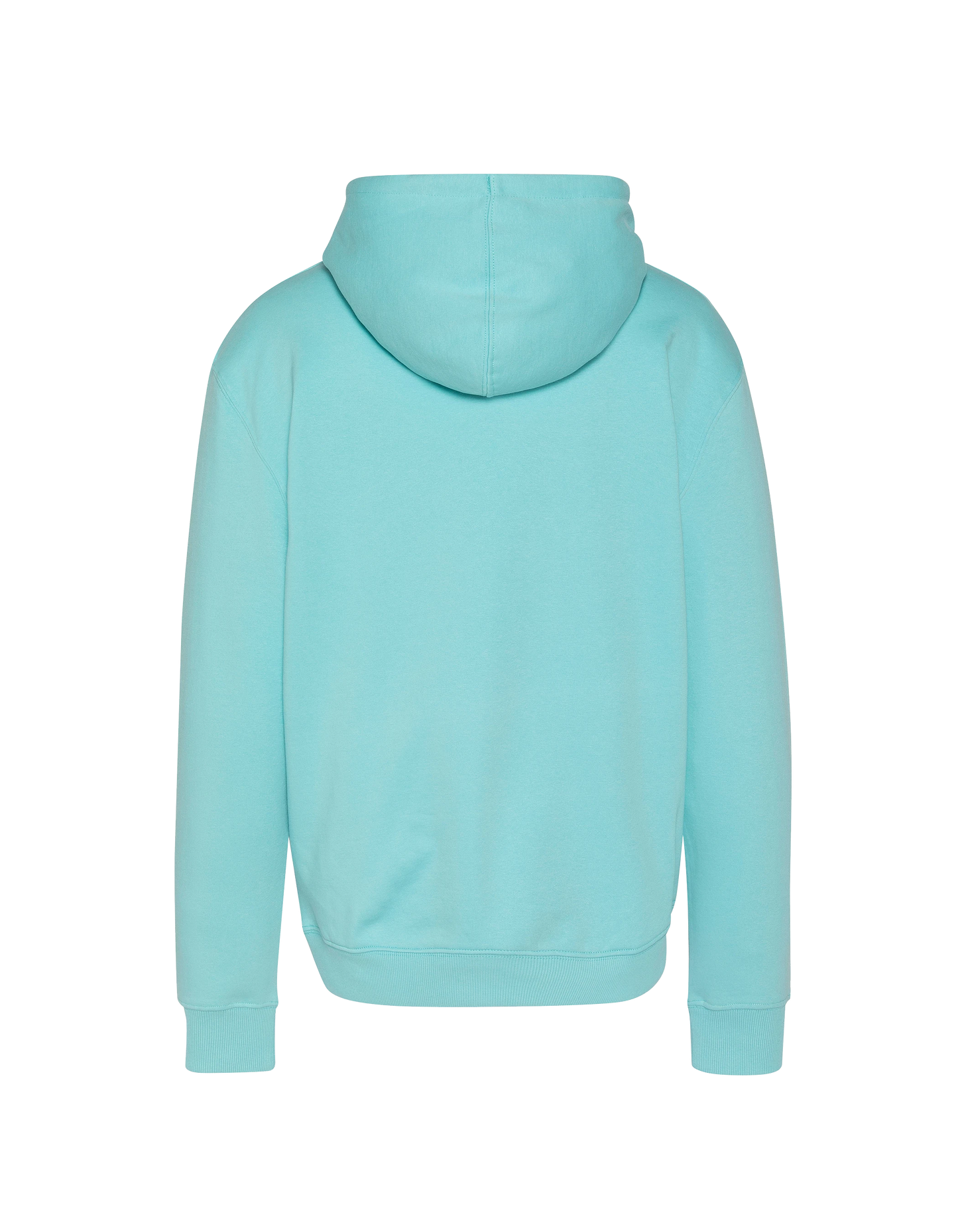 Lagoon hooded sweatshirt printed “SCHOTT BROS INC. »