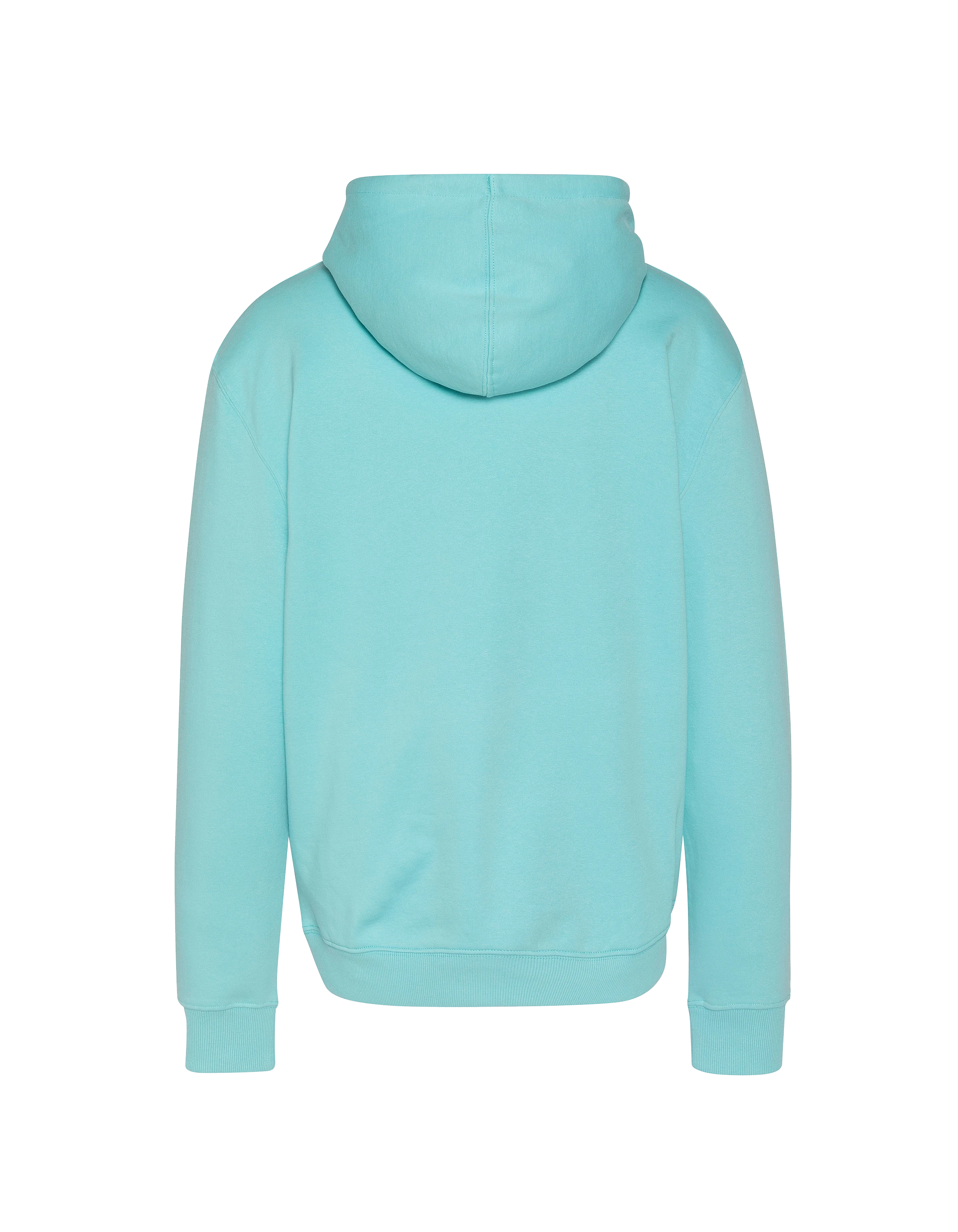Lagoon hooded sweatshirt printed “SCHOTT BROS INC. »-2