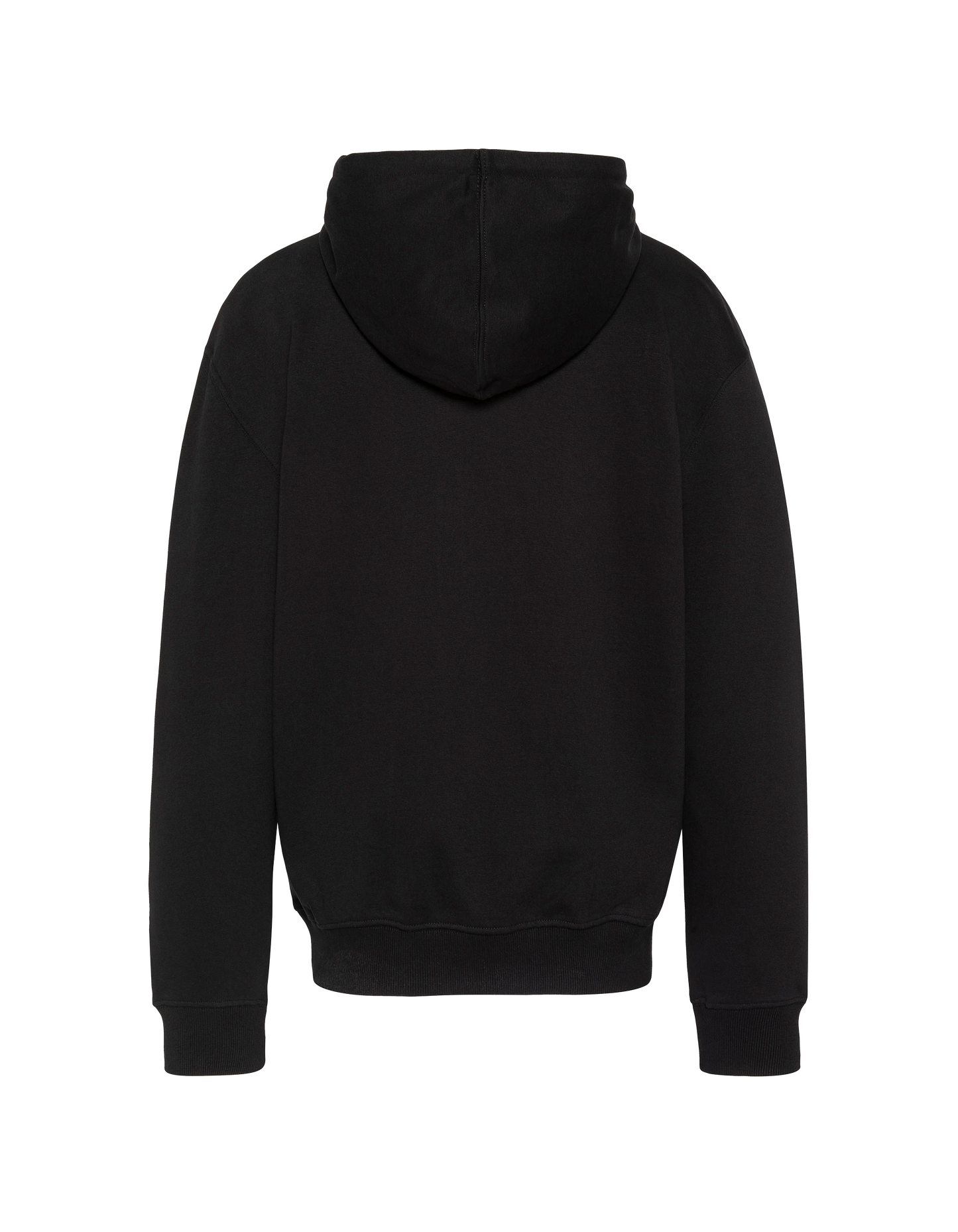 Offizielles Schott-Kapuzenpullover mit schwarzem Aufdruck