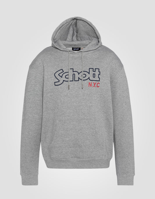 Sweatshirt à capuche
