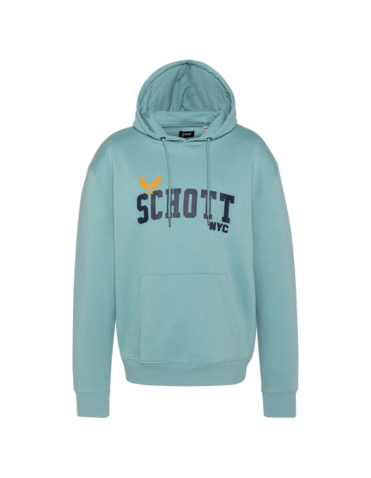 Azur pullover hoodie