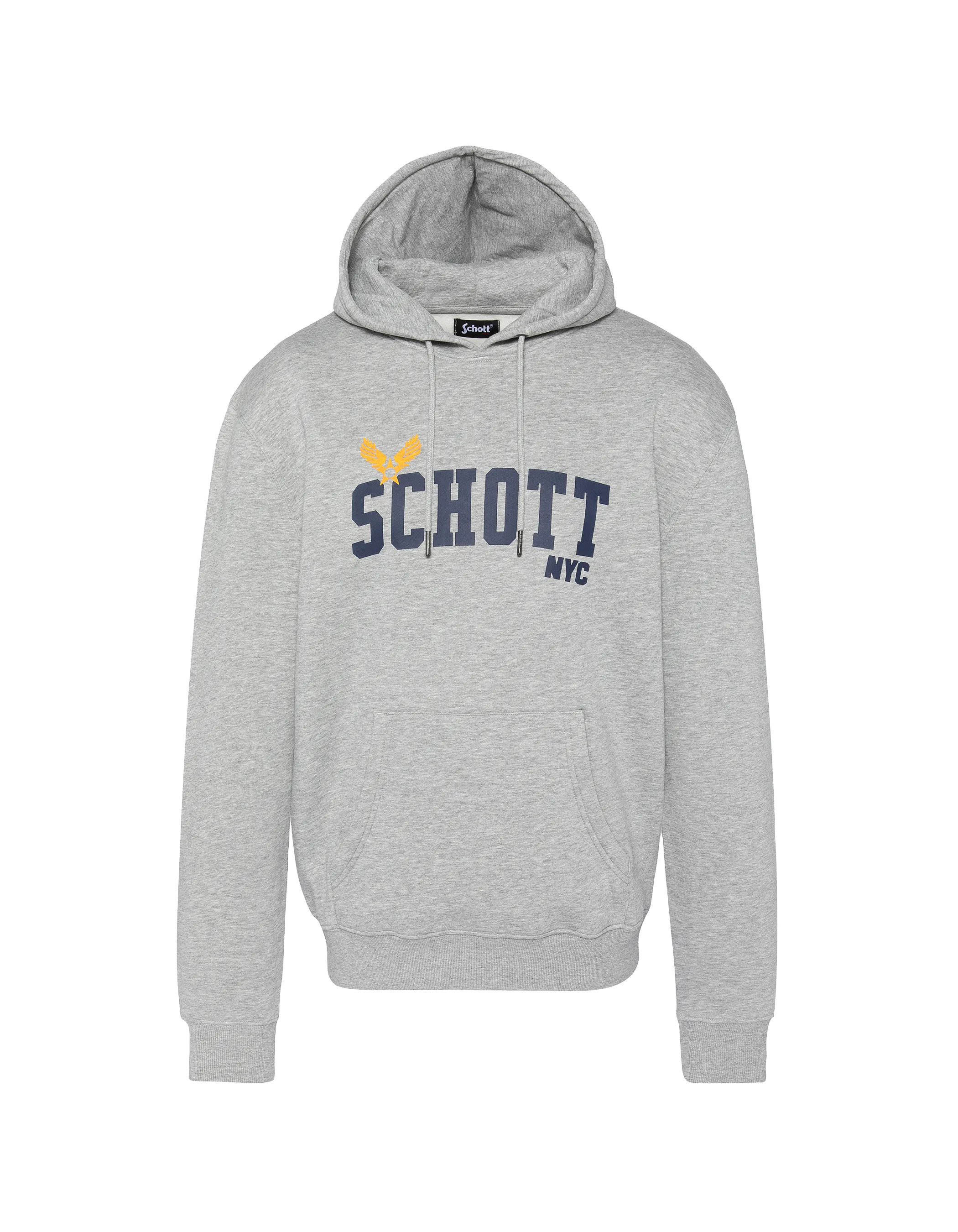 Cappuccio grigio cinese-1