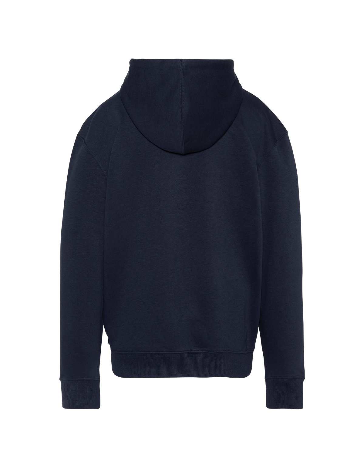 zip hoodie navy blue