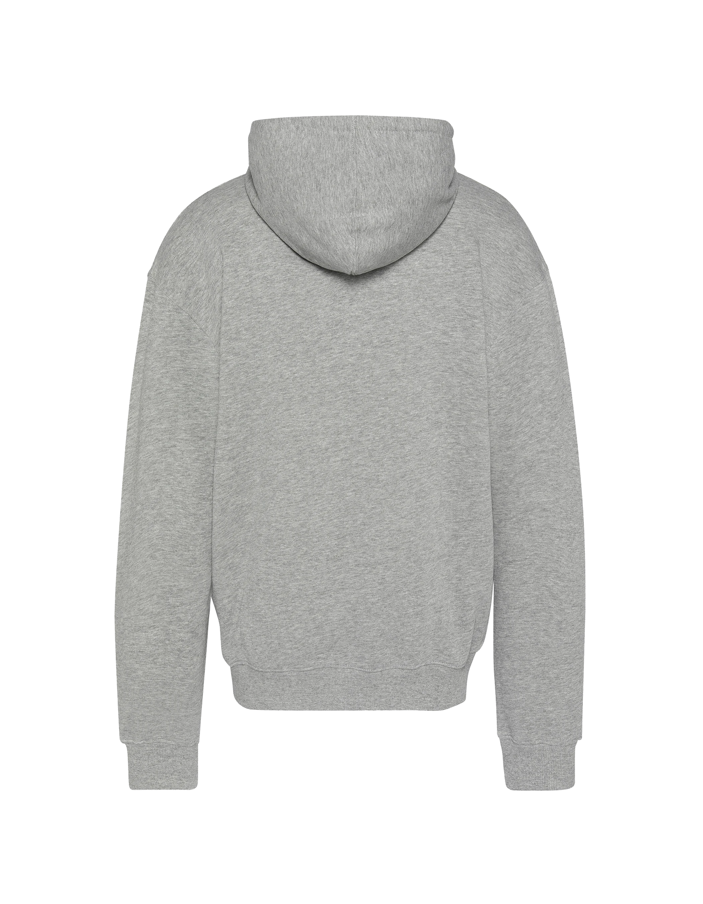 Baseball zippato con cappuccio grigio cinese