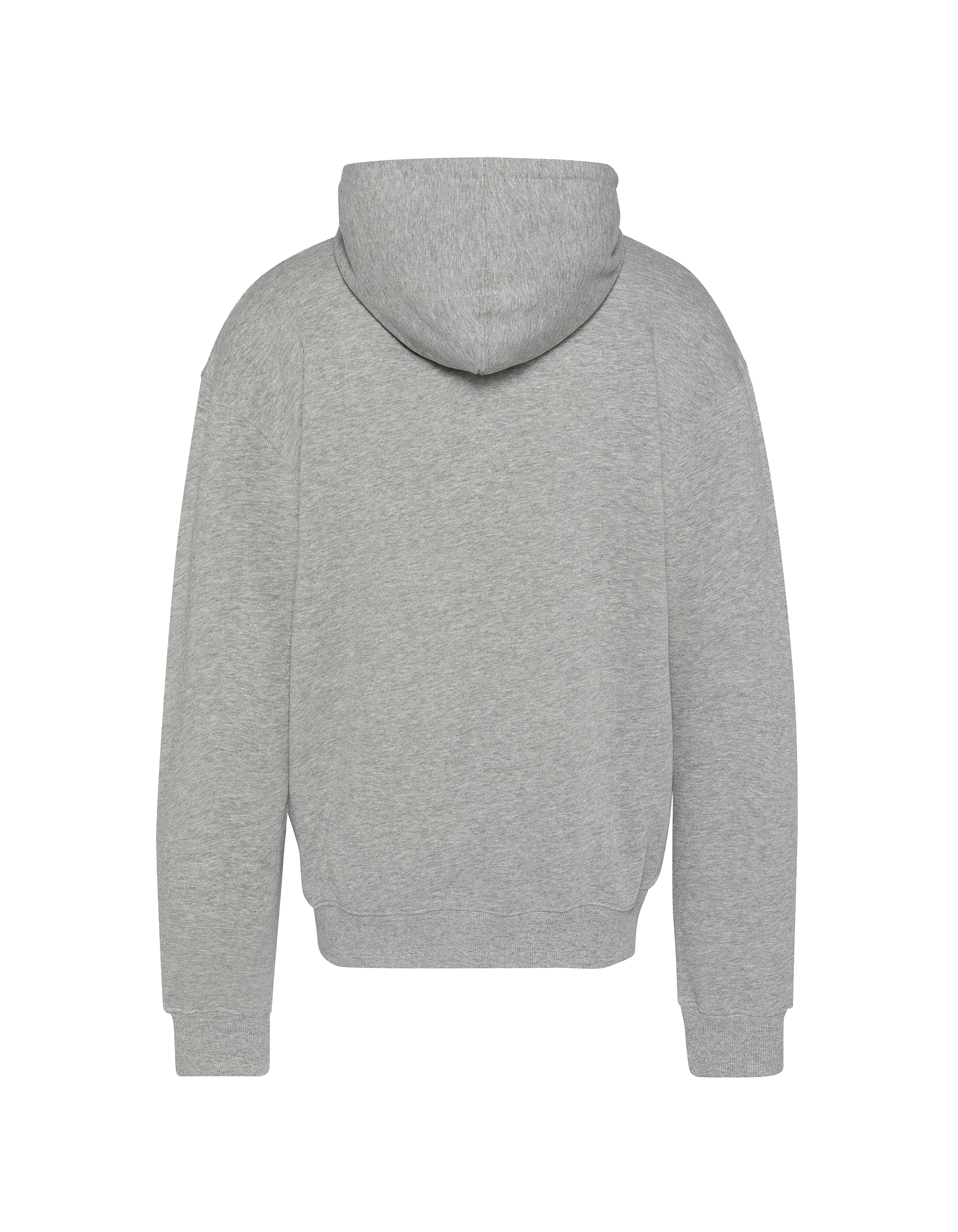 Baseball zippato con cappuccio grigio cinese-2