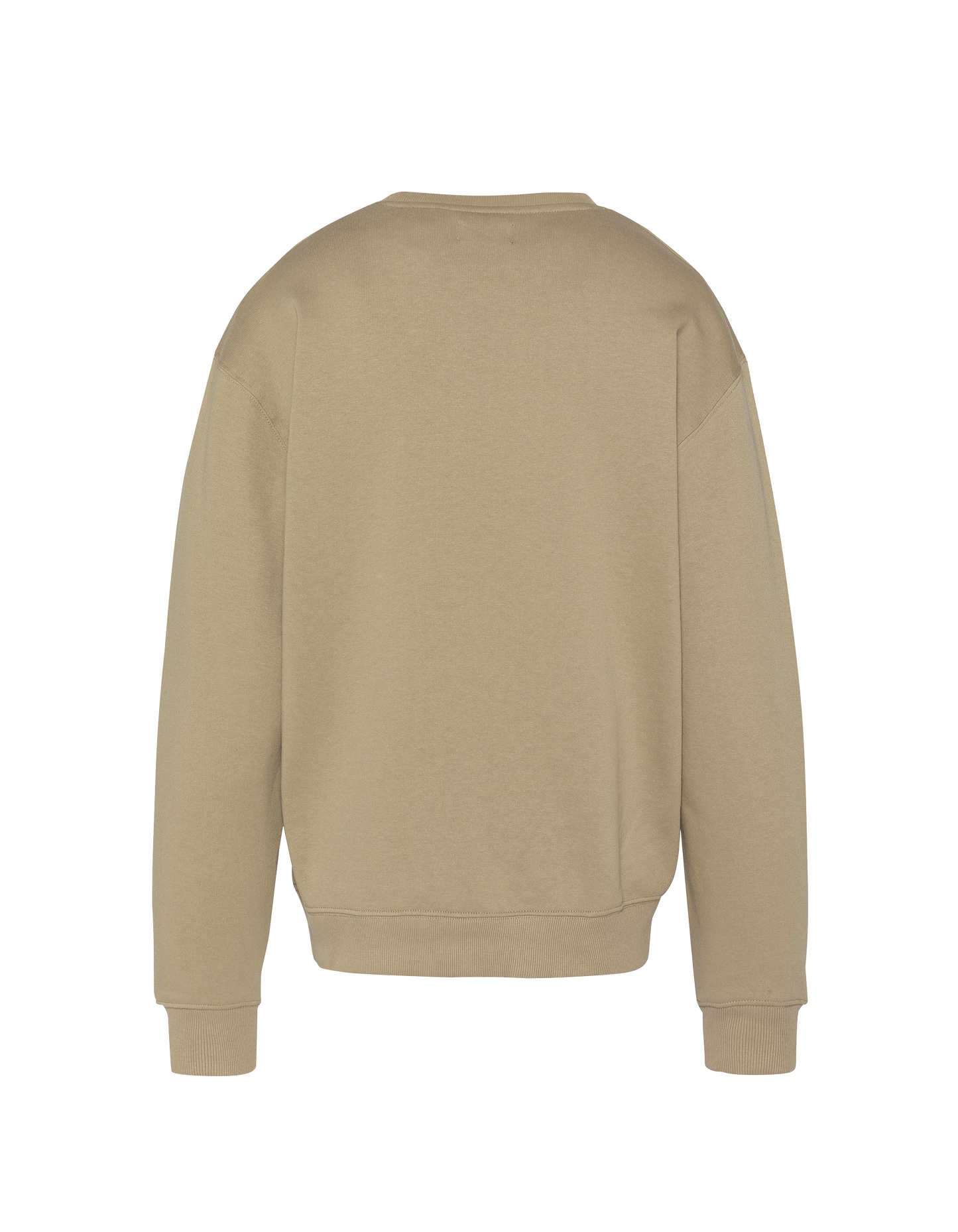 Felpa da mastice a collo tondo