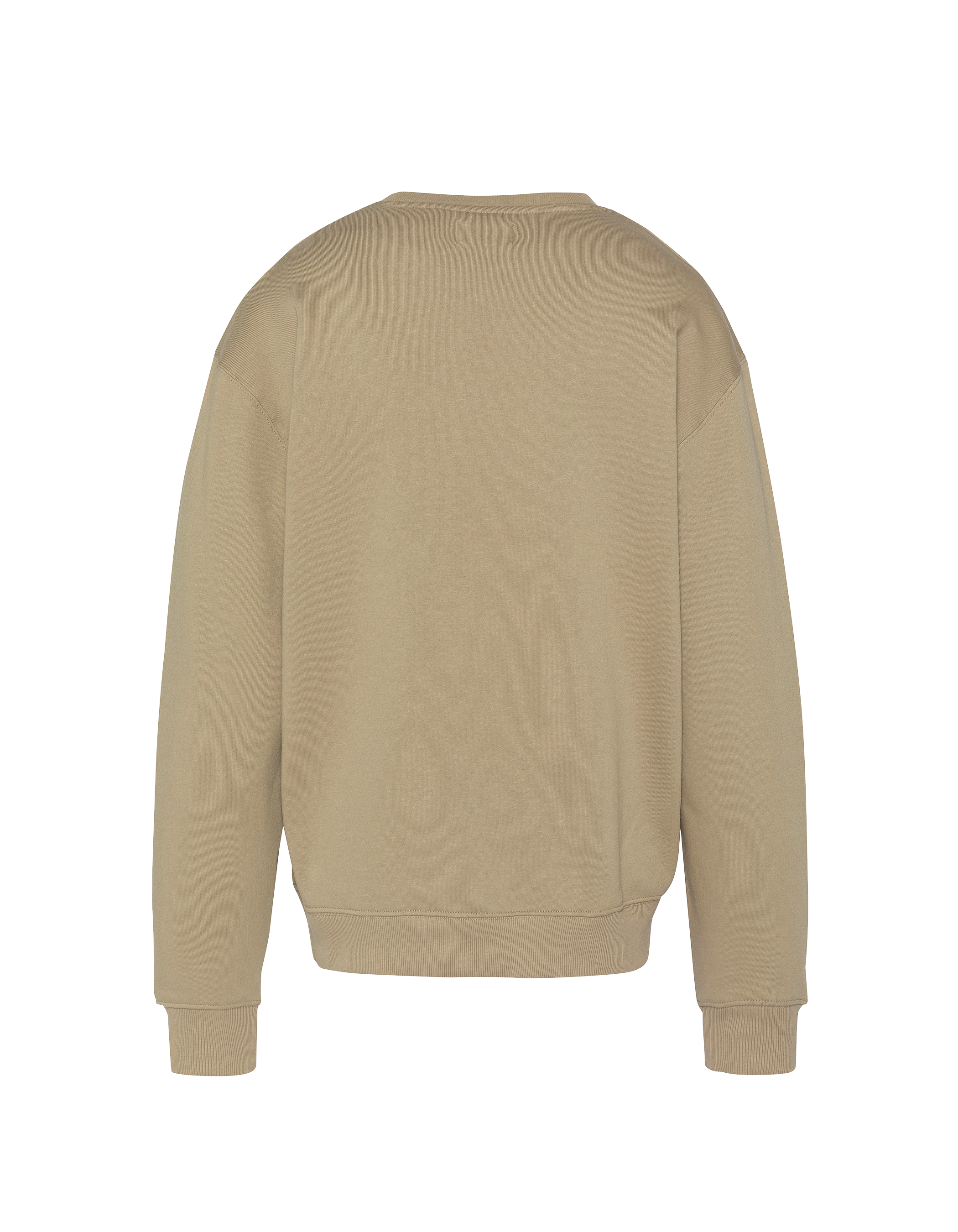 Felpa da mastice a collo tondo-2