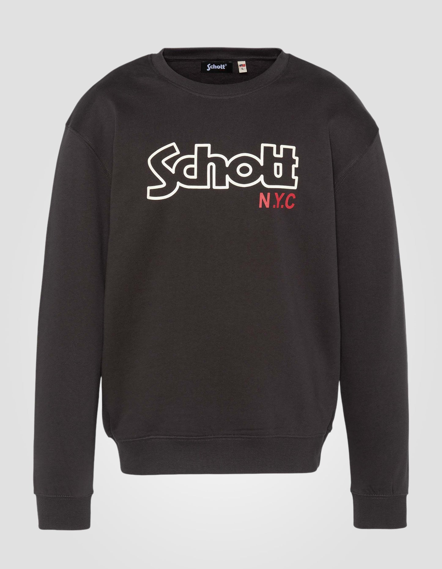 Sweatshirt col rond