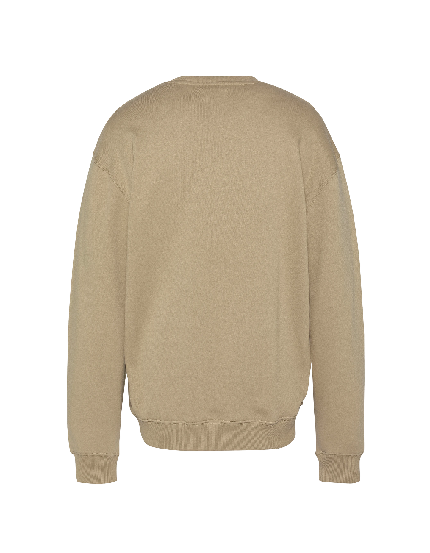 Felpa da mastice a collo tondo