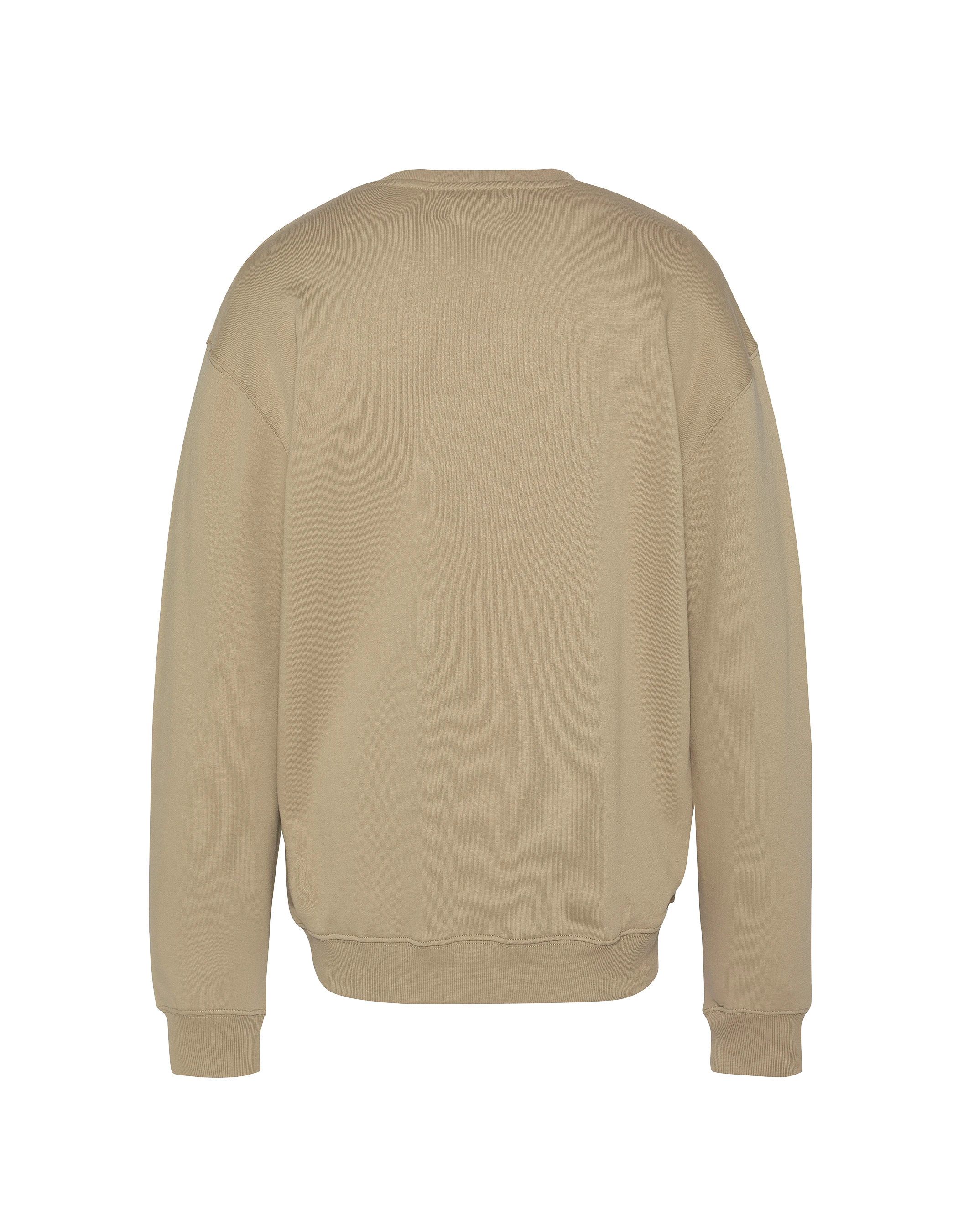 Felpa da mastice a collo tondo-2