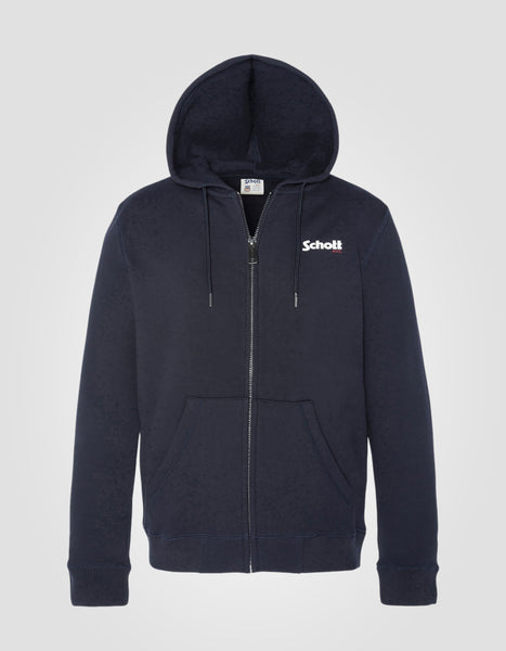 新品✨【SCHOTT】 ZIP SWEAT swzip__navy__1-final-