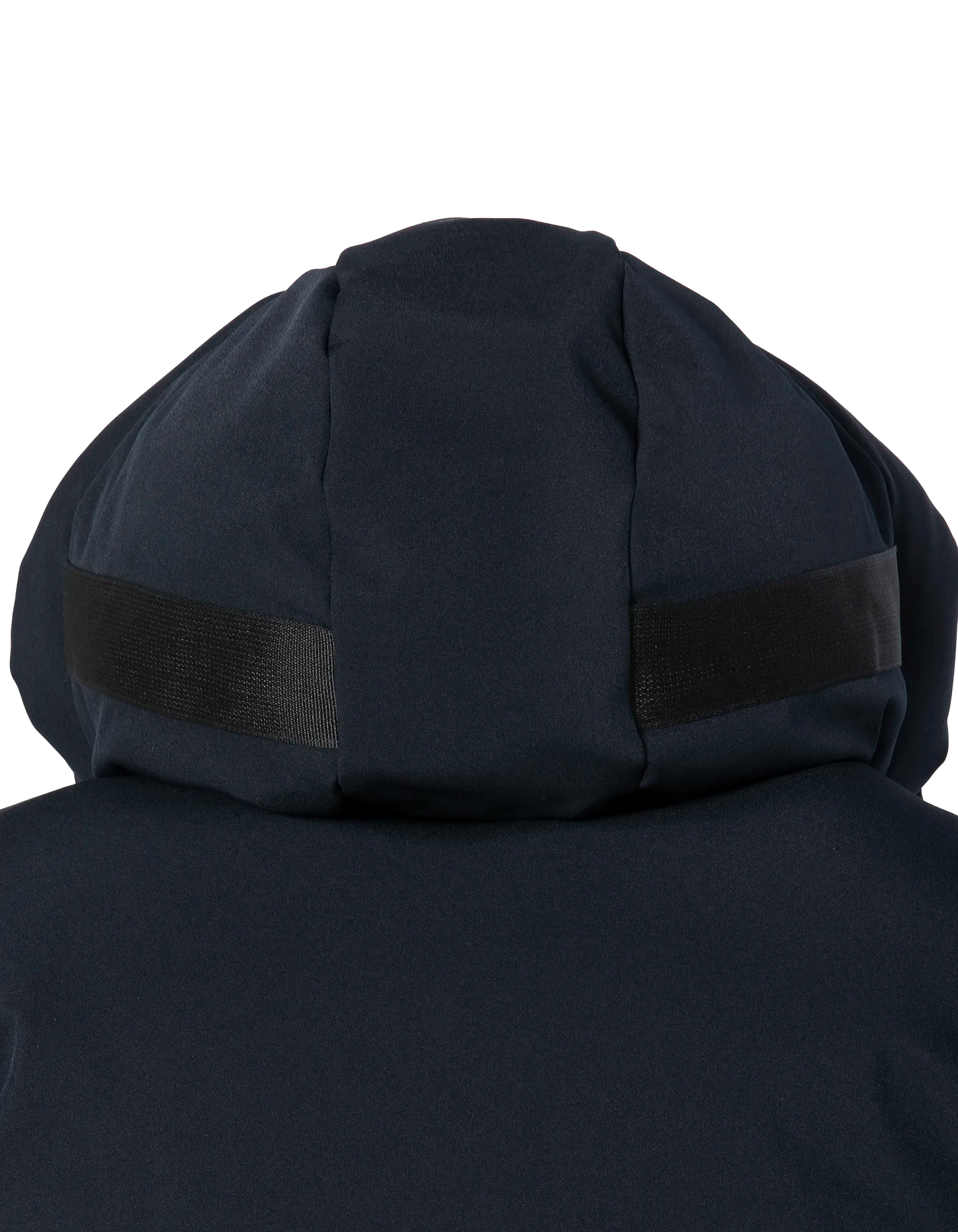 Marine Blue Parka mit Multipoche Hoodies