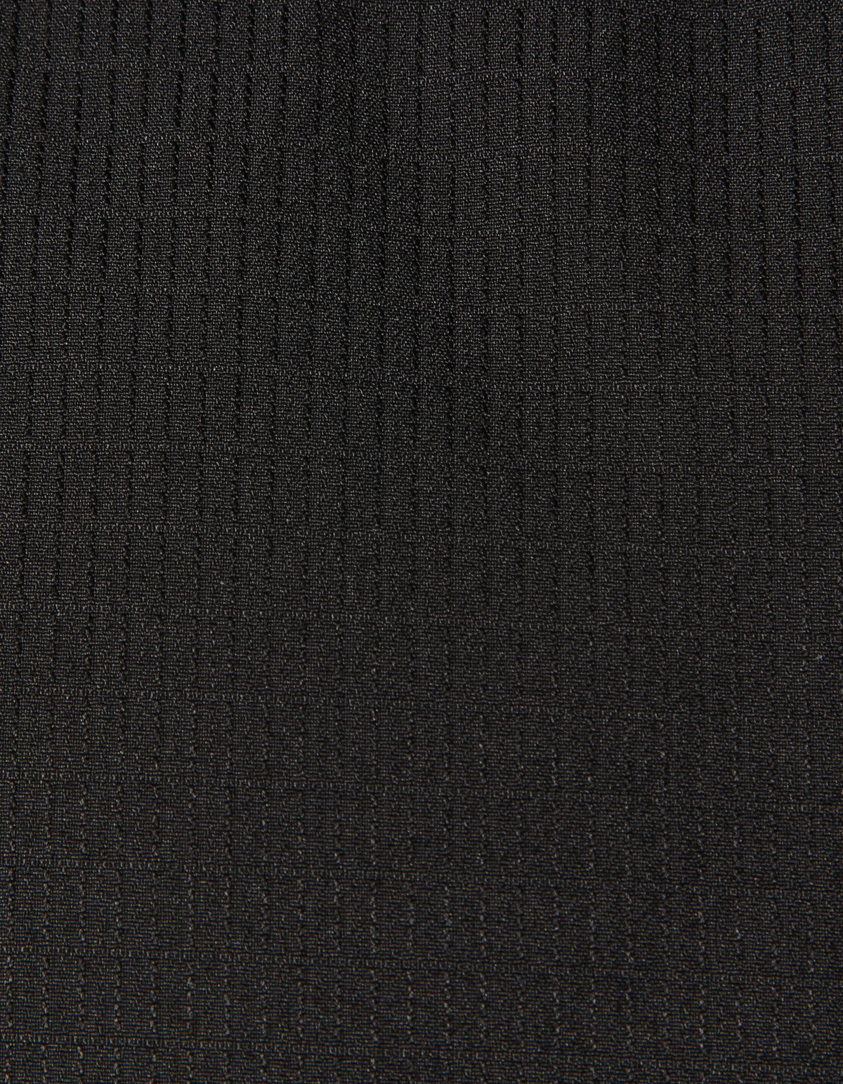 Blouson à capuche noir
