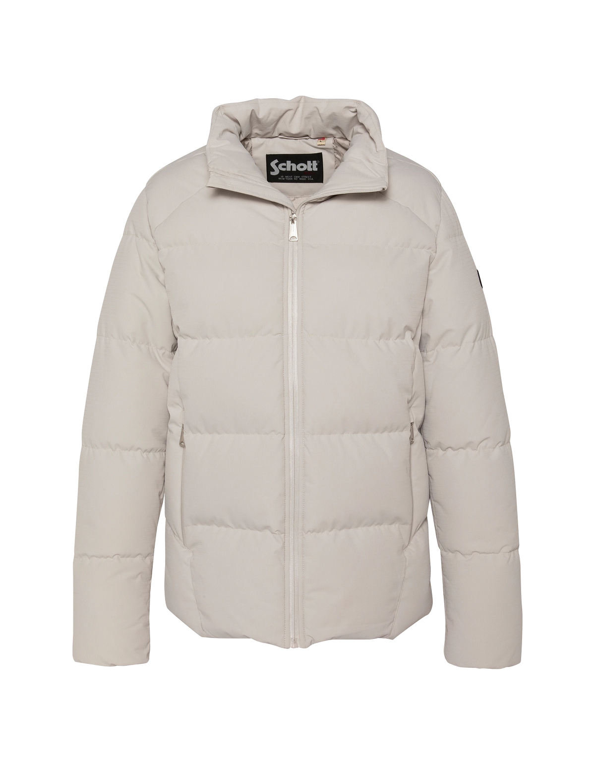 Blouson à capuche stone
