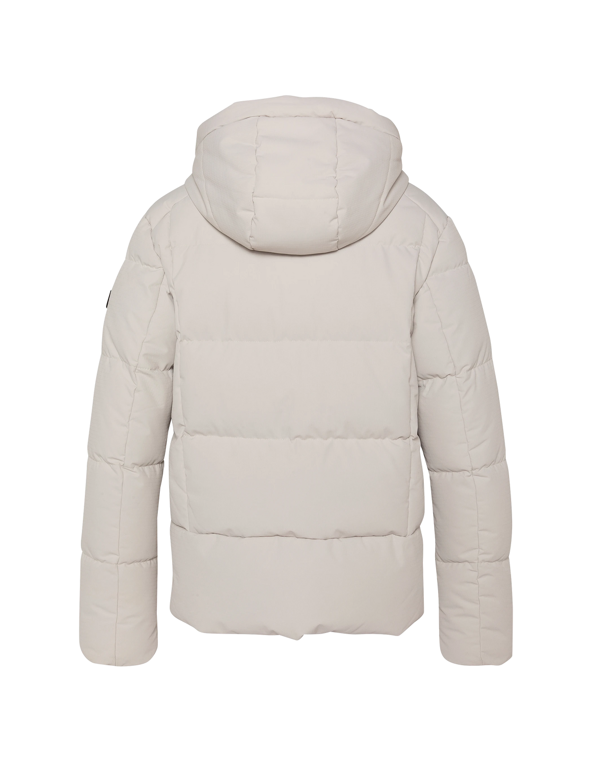 Blouson à capuche stone